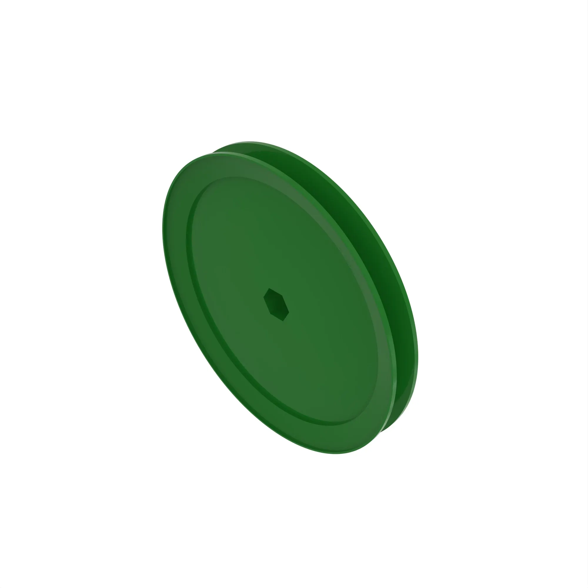 Pulley & Belt Drives