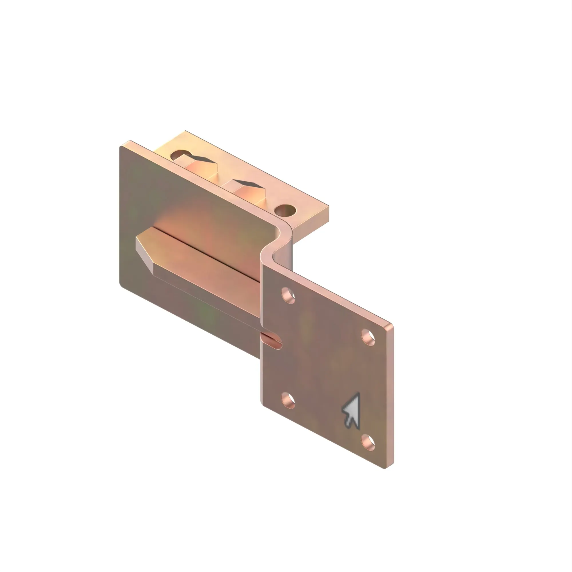 GEAR BOX BRACKET