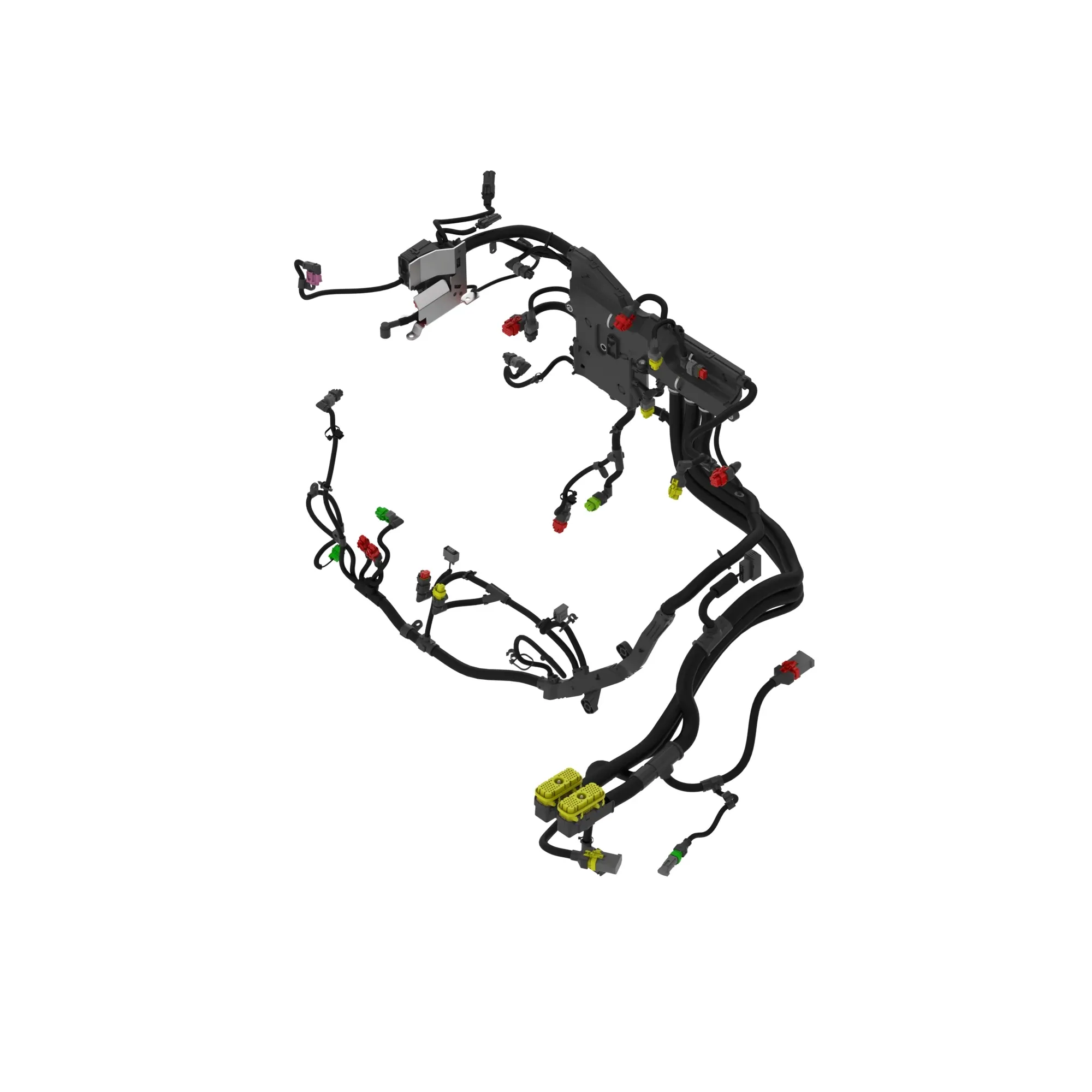 John Deere Engine Wiring Harness - AL220881