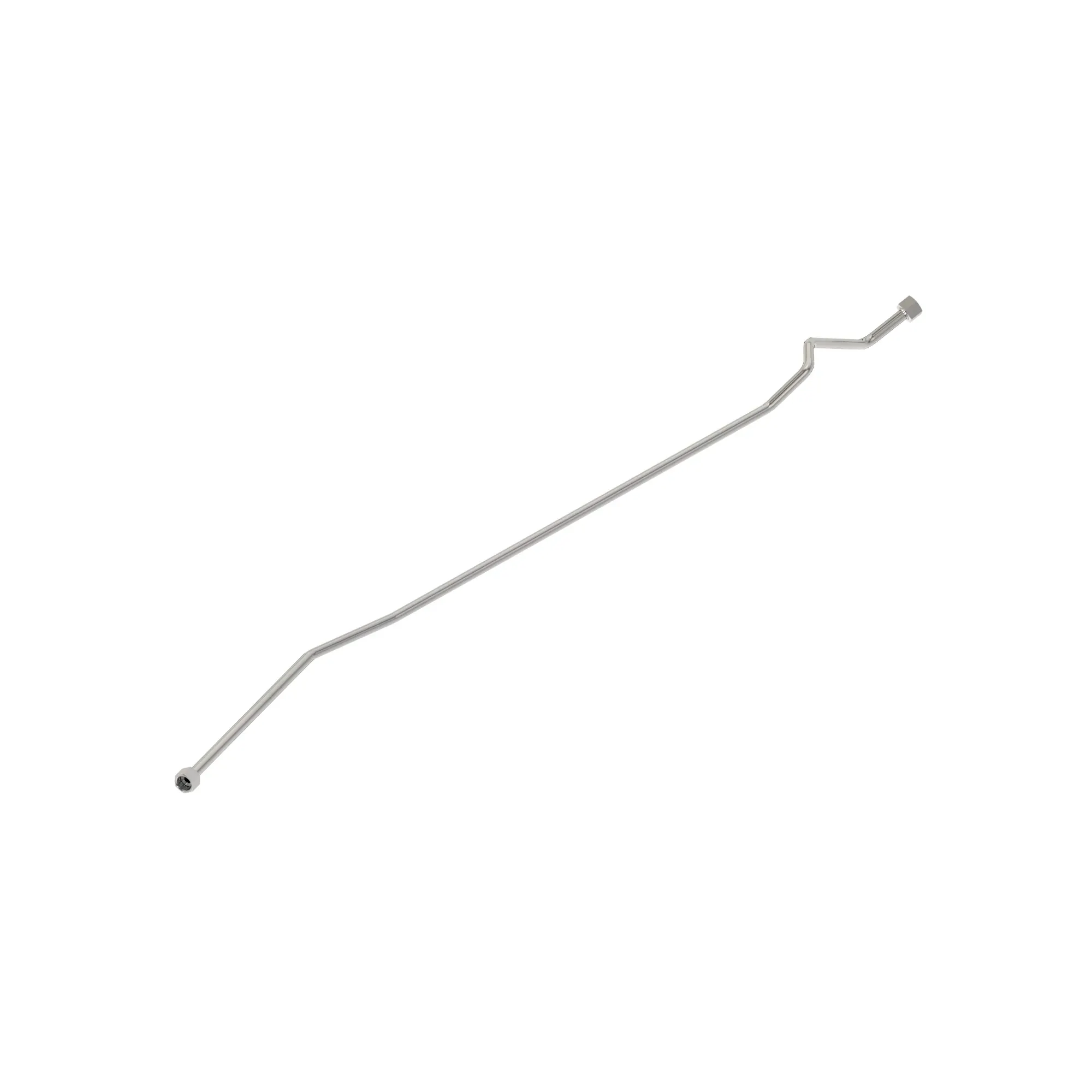 John Deere Hydraulic Auxiliary Oil Line - AT359336