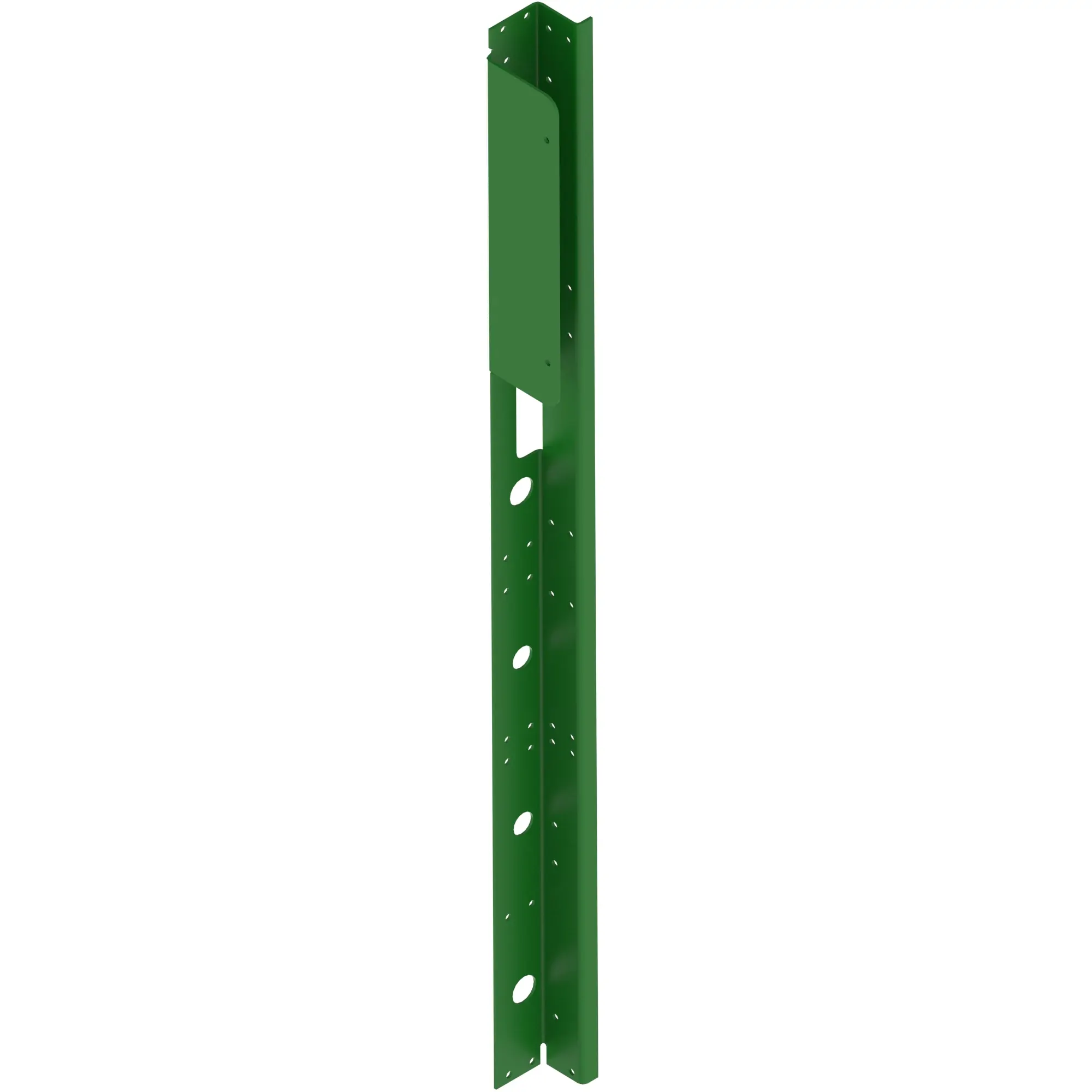John Deere Platform Right Side Angle - N371916