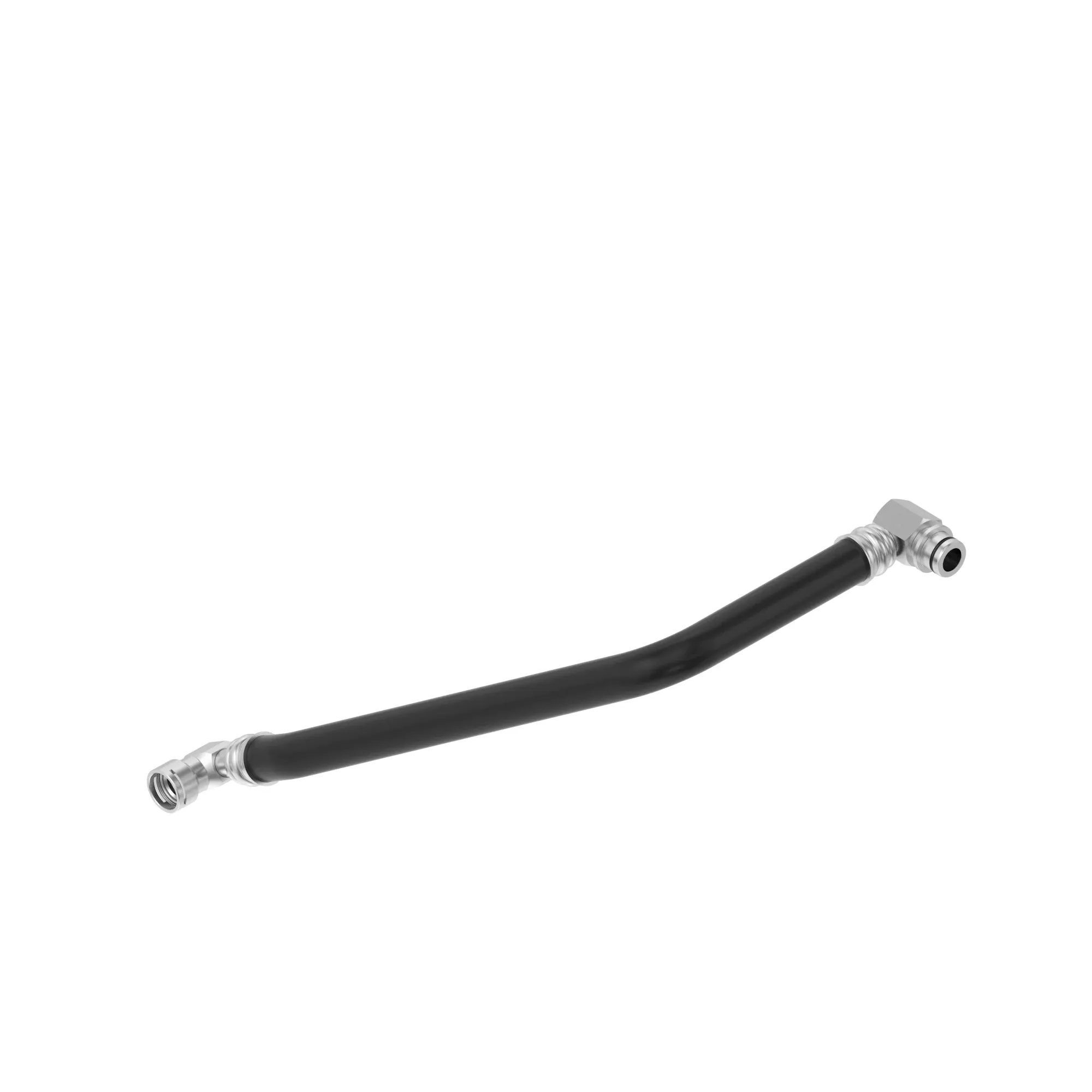John Deere Oil Cooler Hydraulic Hose - AL230037