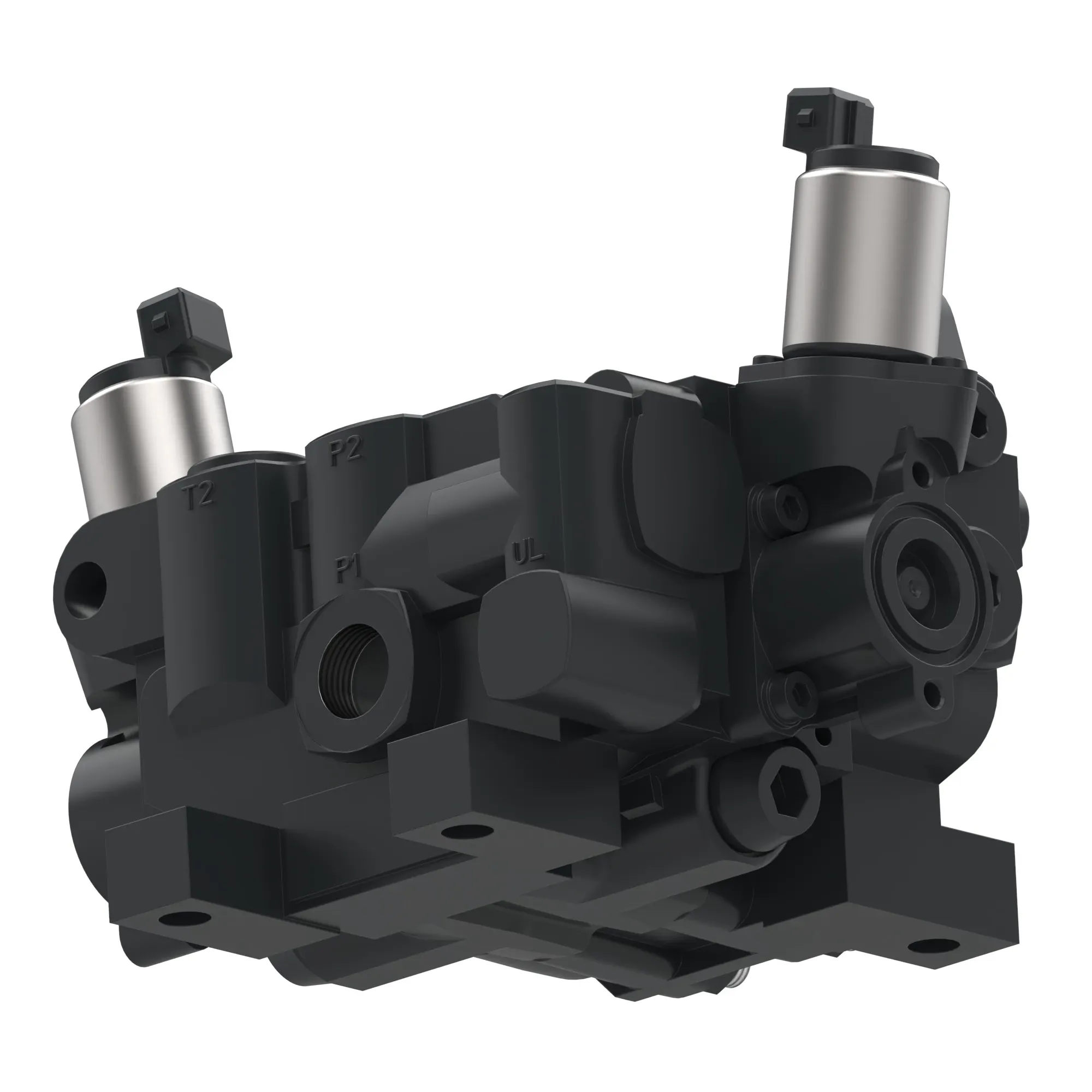Elec.Proportional Valve