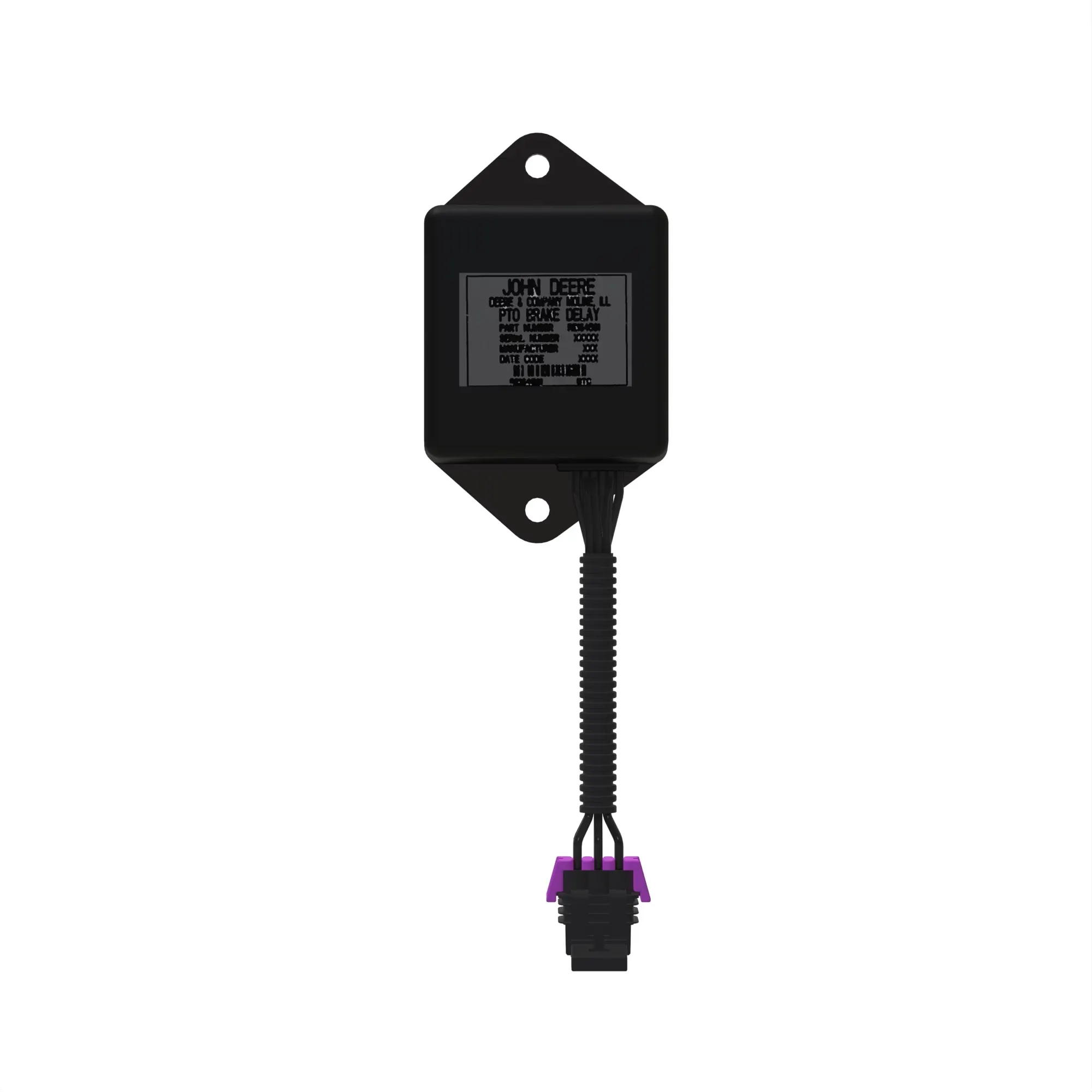 PUMP/VALVE CONTROLLER, PTO BRAKE DE