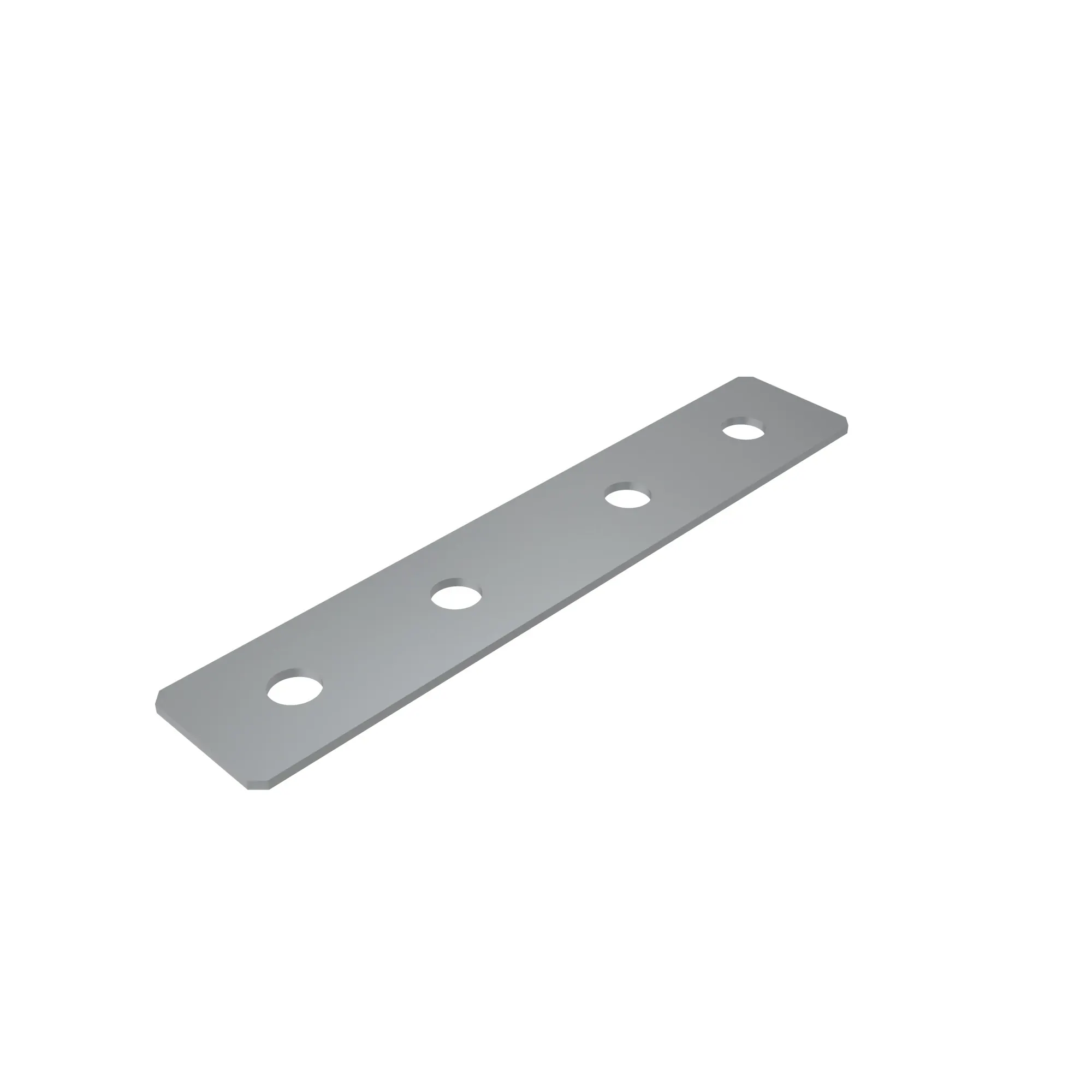 John Deere Three Hole Square Ends Strap - T204101