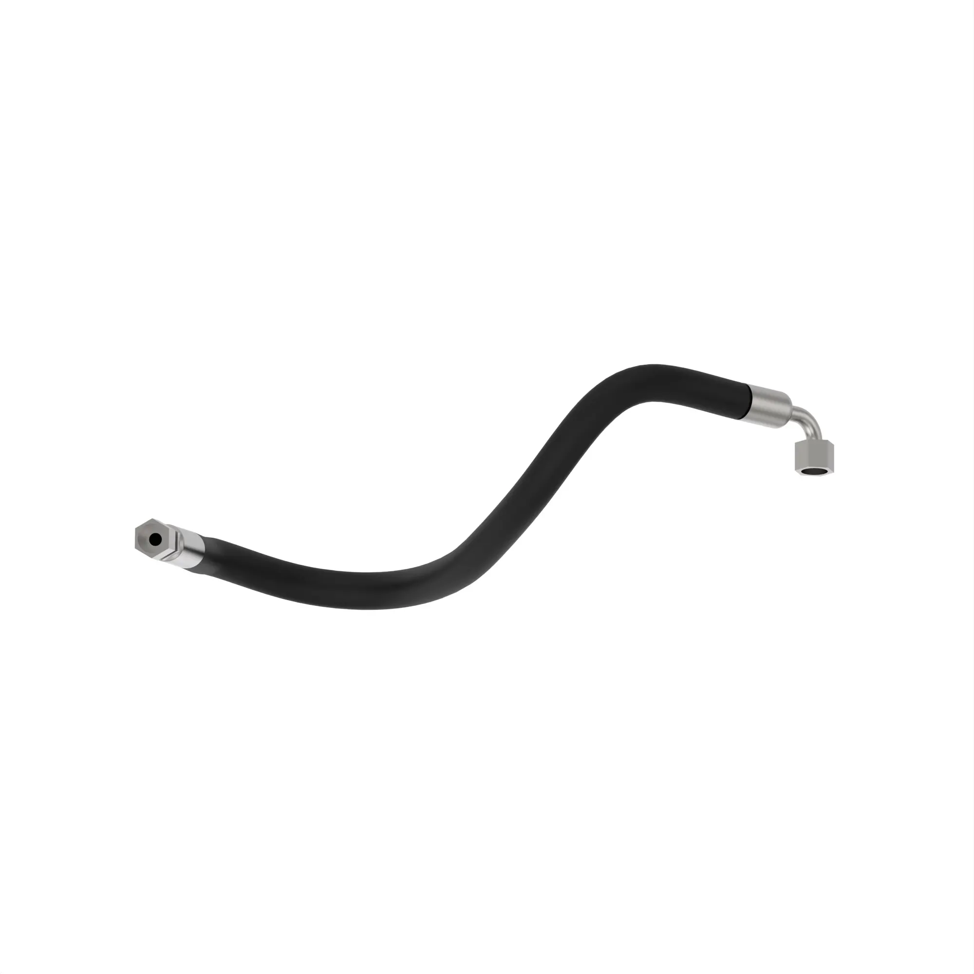 COOLANT HOSE COOLER TO TUBES