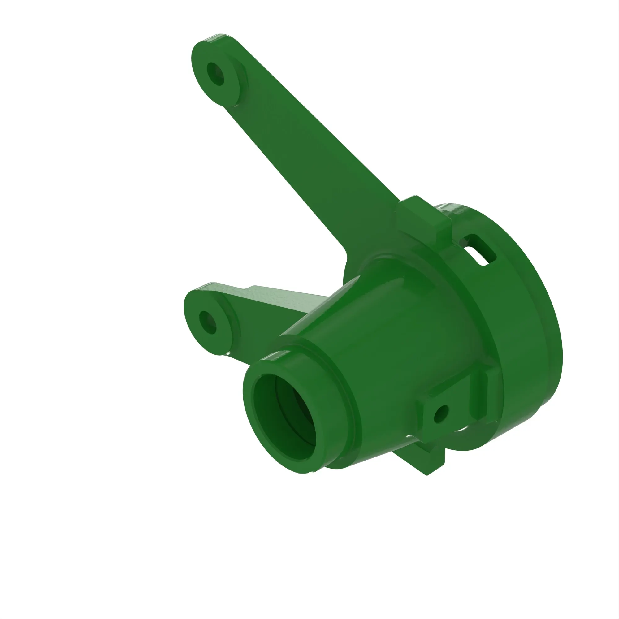SUPPORT, FAN DRIVE JACKSHAFT
