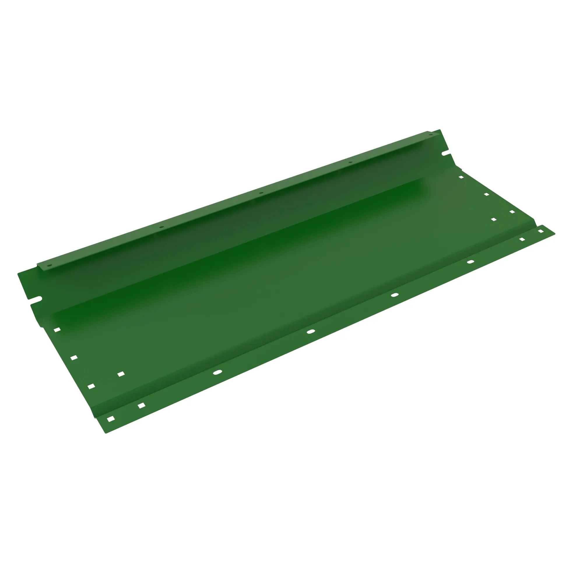 John Deere Trough Front Tailings Sheet - HXE115177