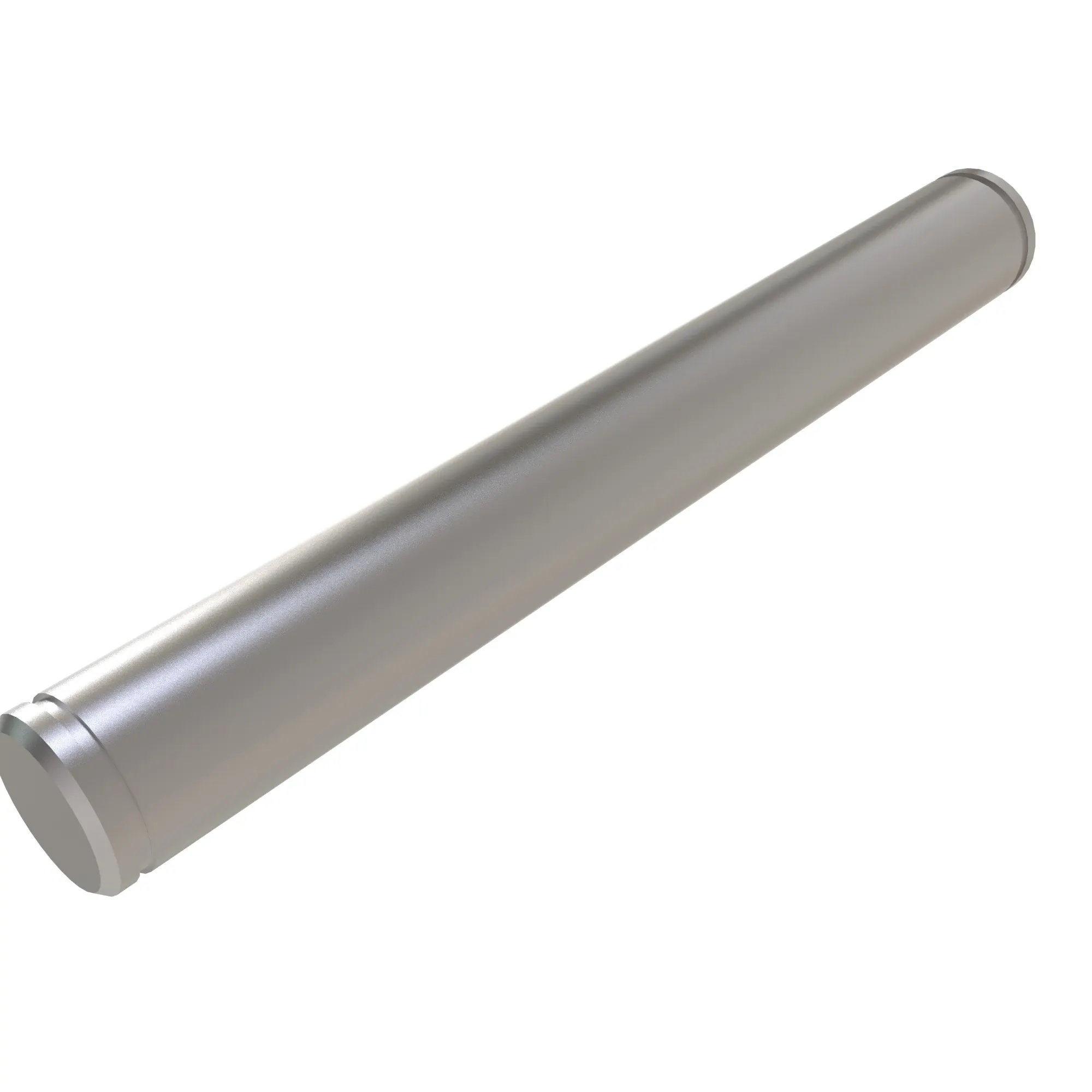 PIN, GROOVE, DRAWBAR HITCH