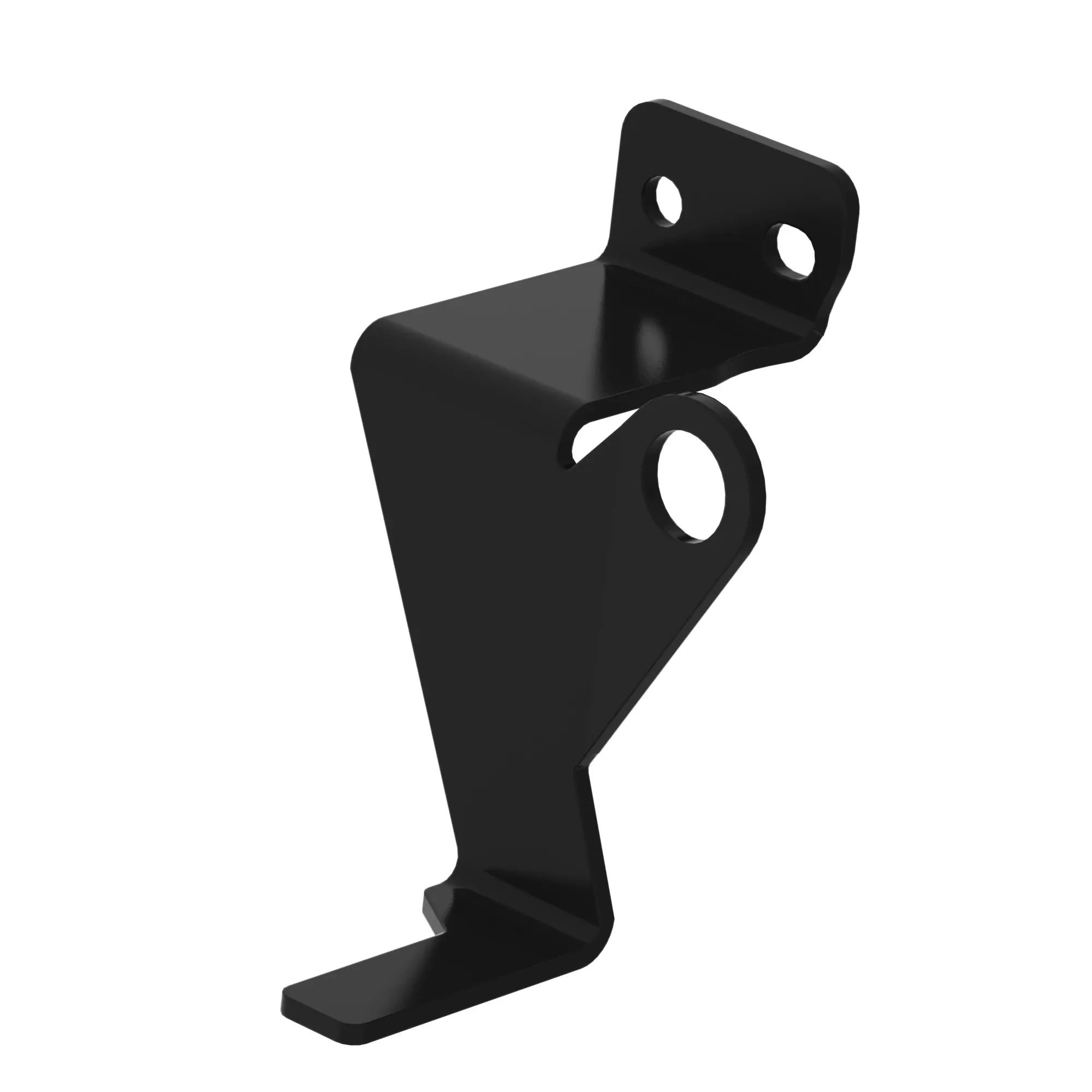 BRACKET, FOR HYDRAULIC ATTENUATOR