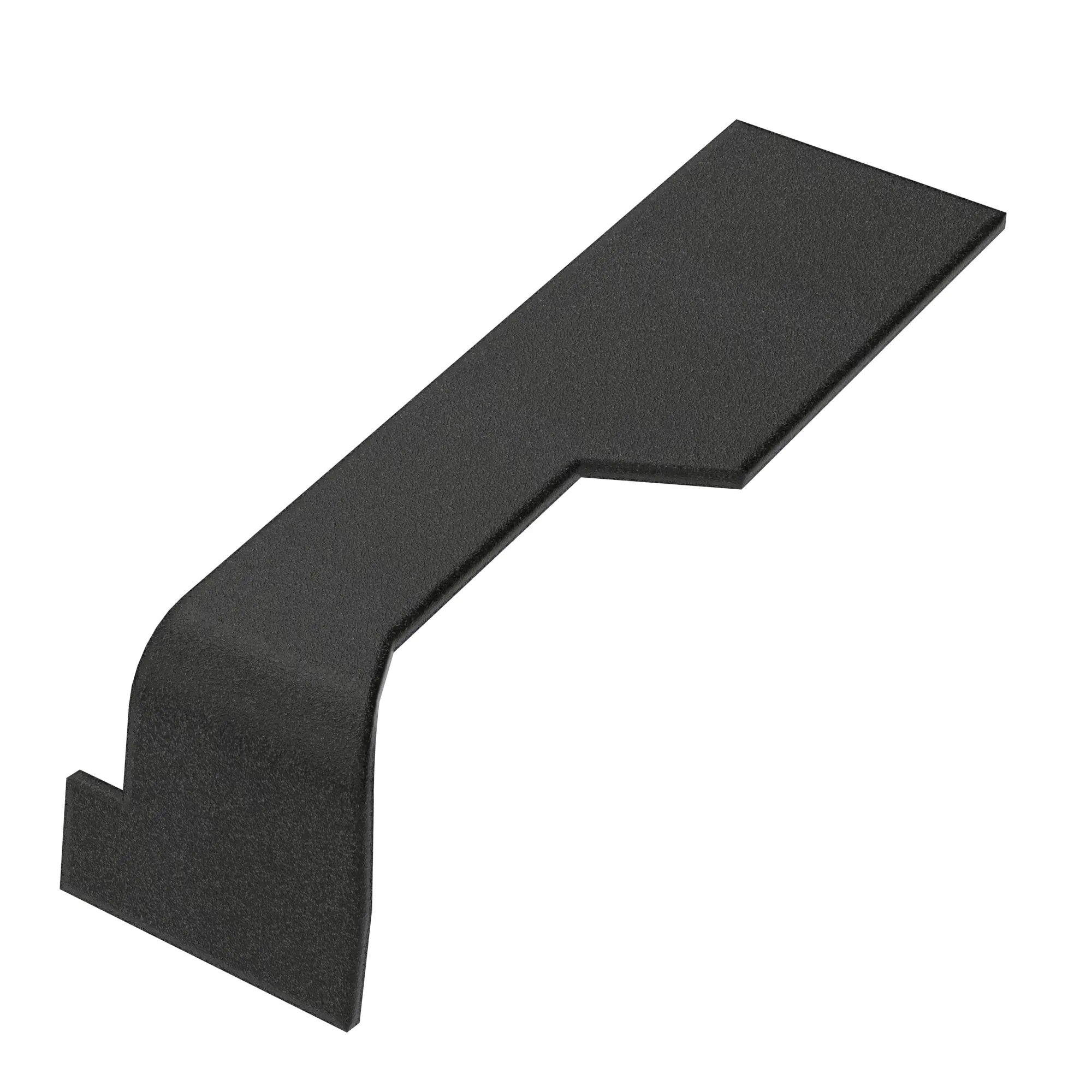 John Deere Heat Shield Inner Cover, Right Side - SU30721