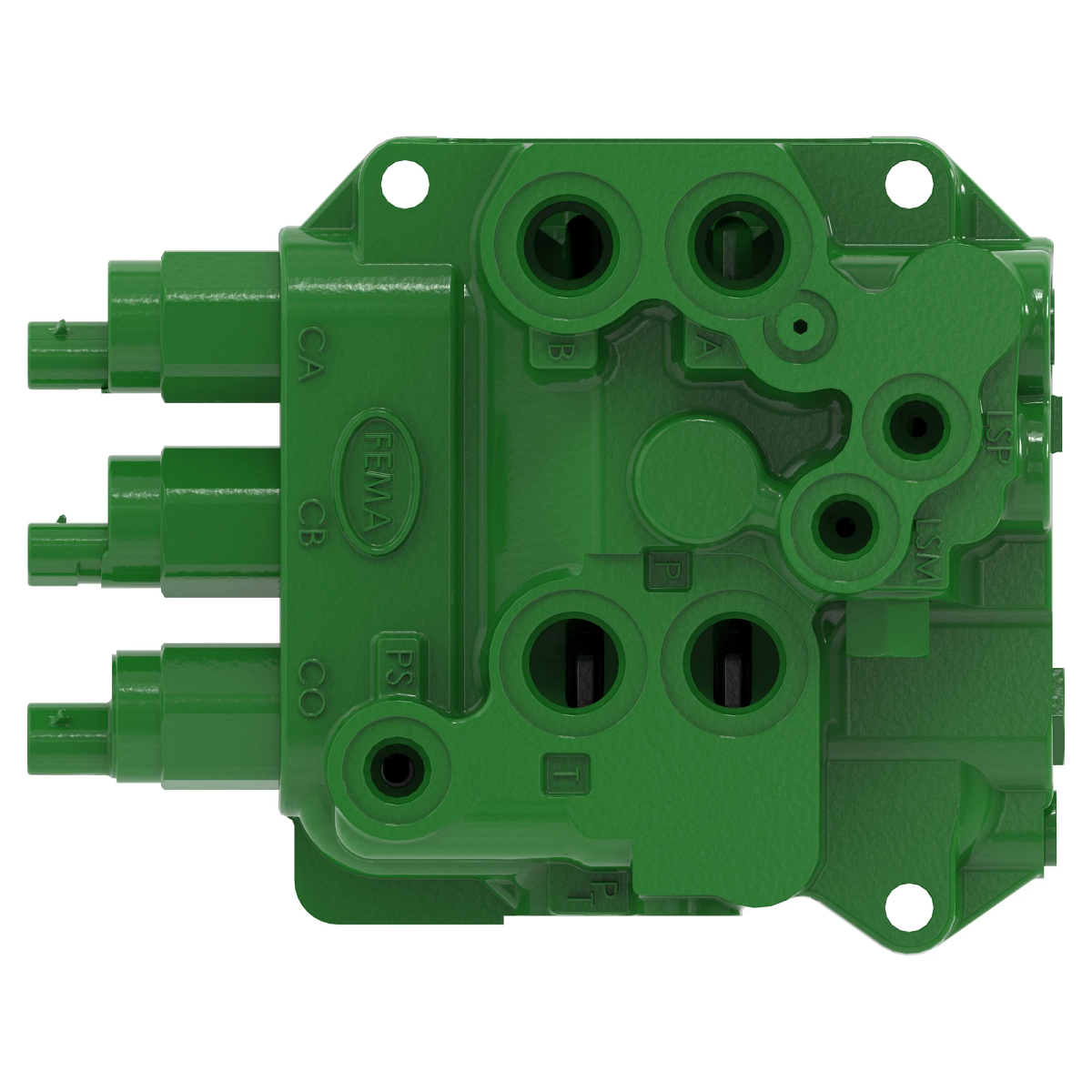 ELEC-HYD PROPORTIONAL VALVE