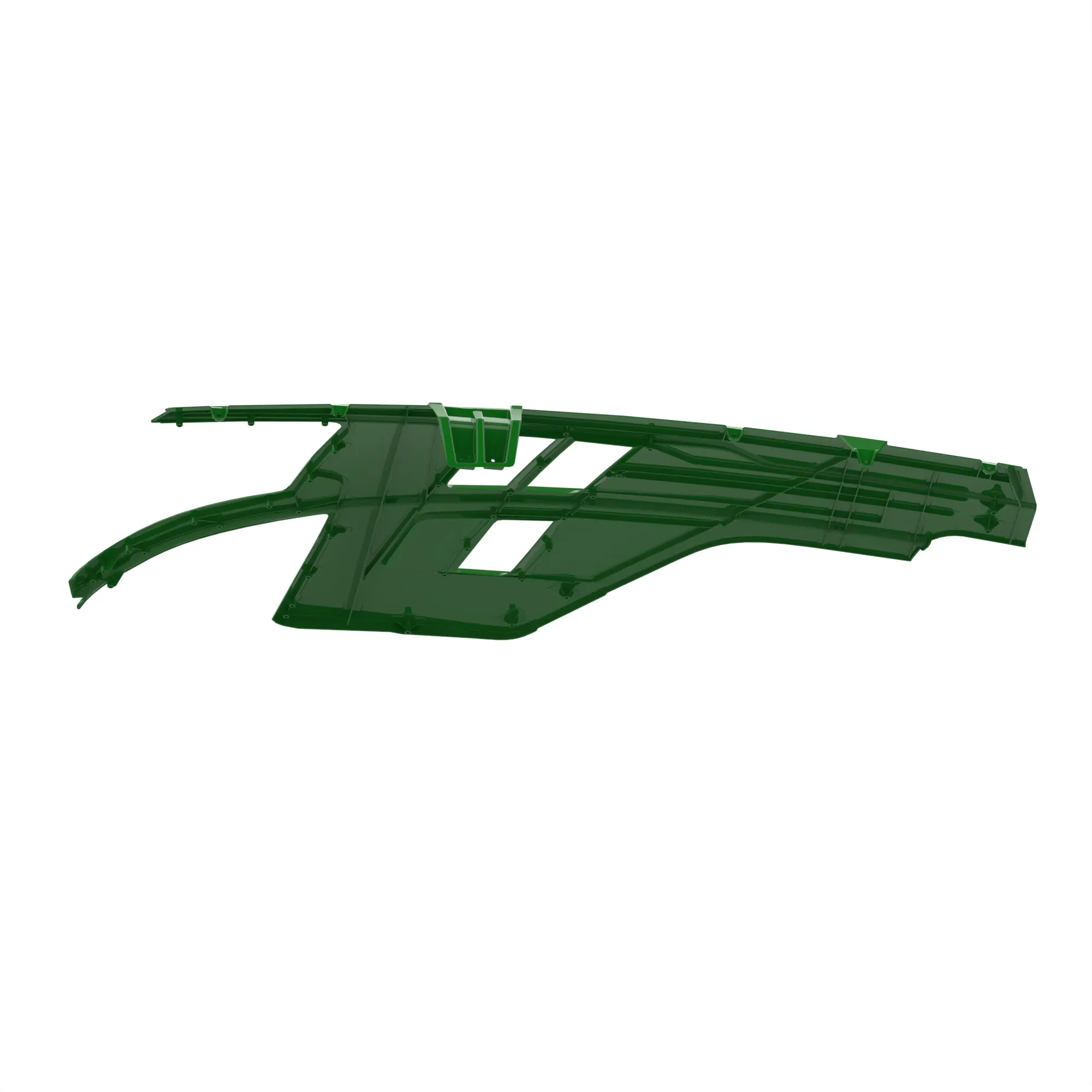 HOOD, SIDE PART RH