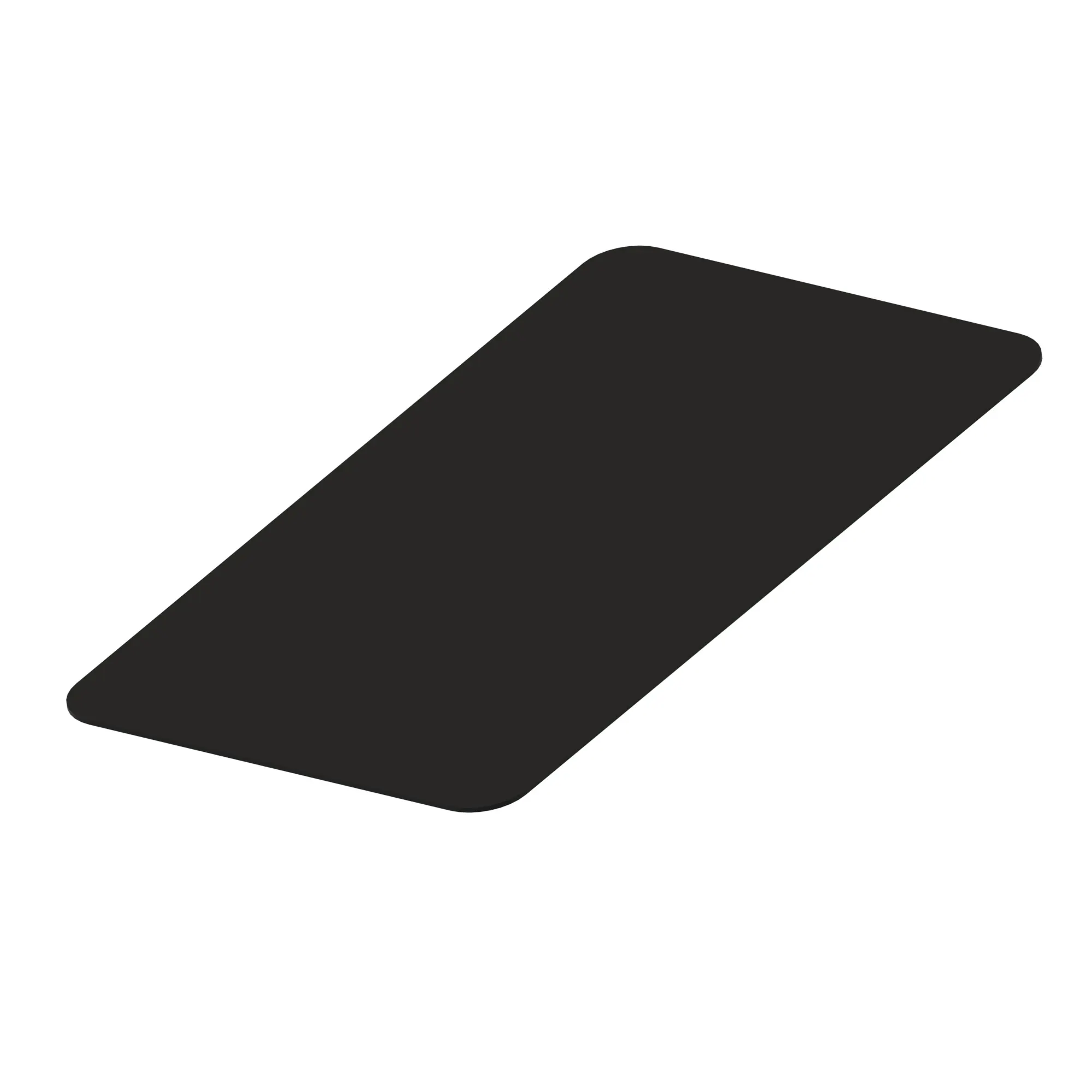 John Deere Frame Anti Slip Plate Rear - F043723