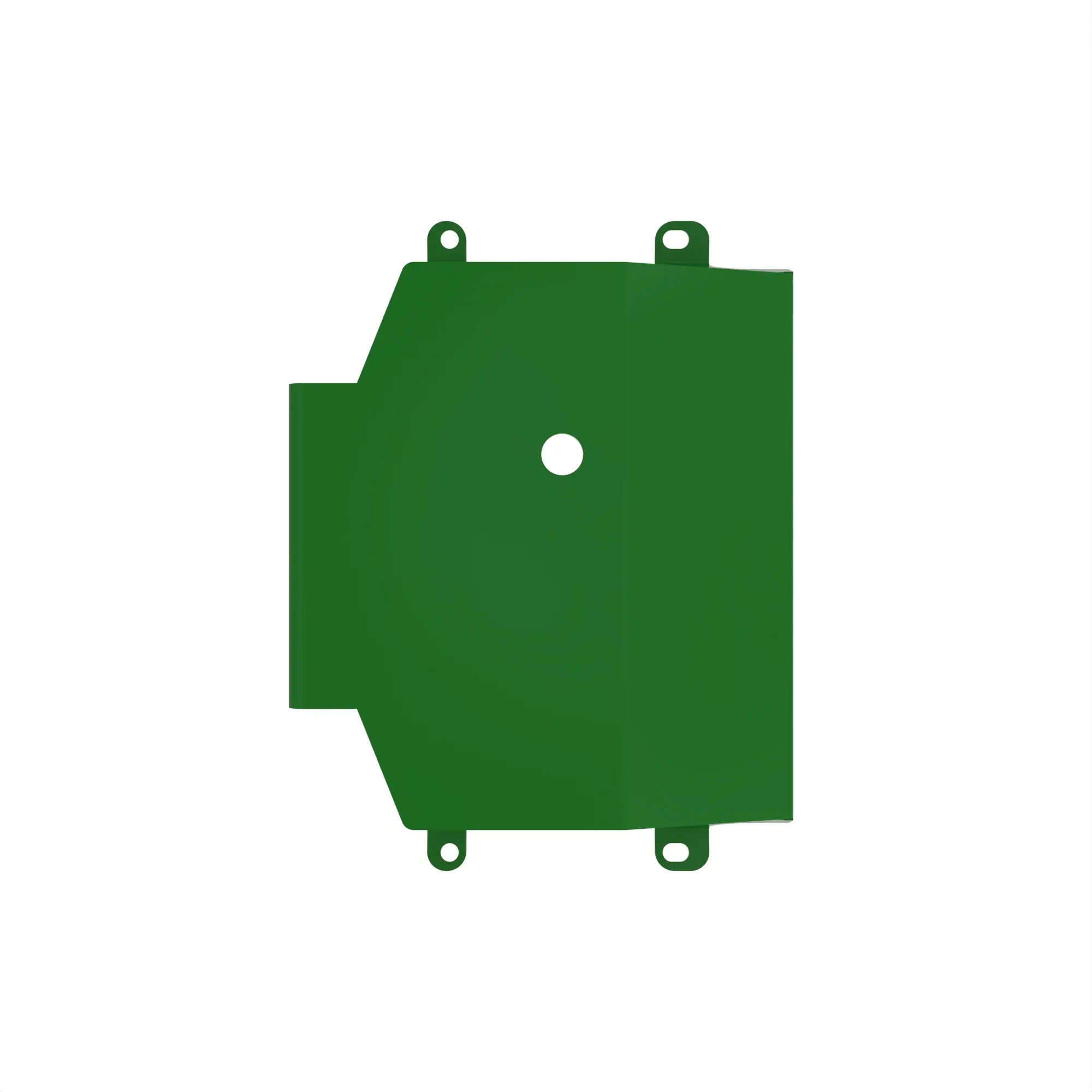FRONT AXLE GUARD - OBP