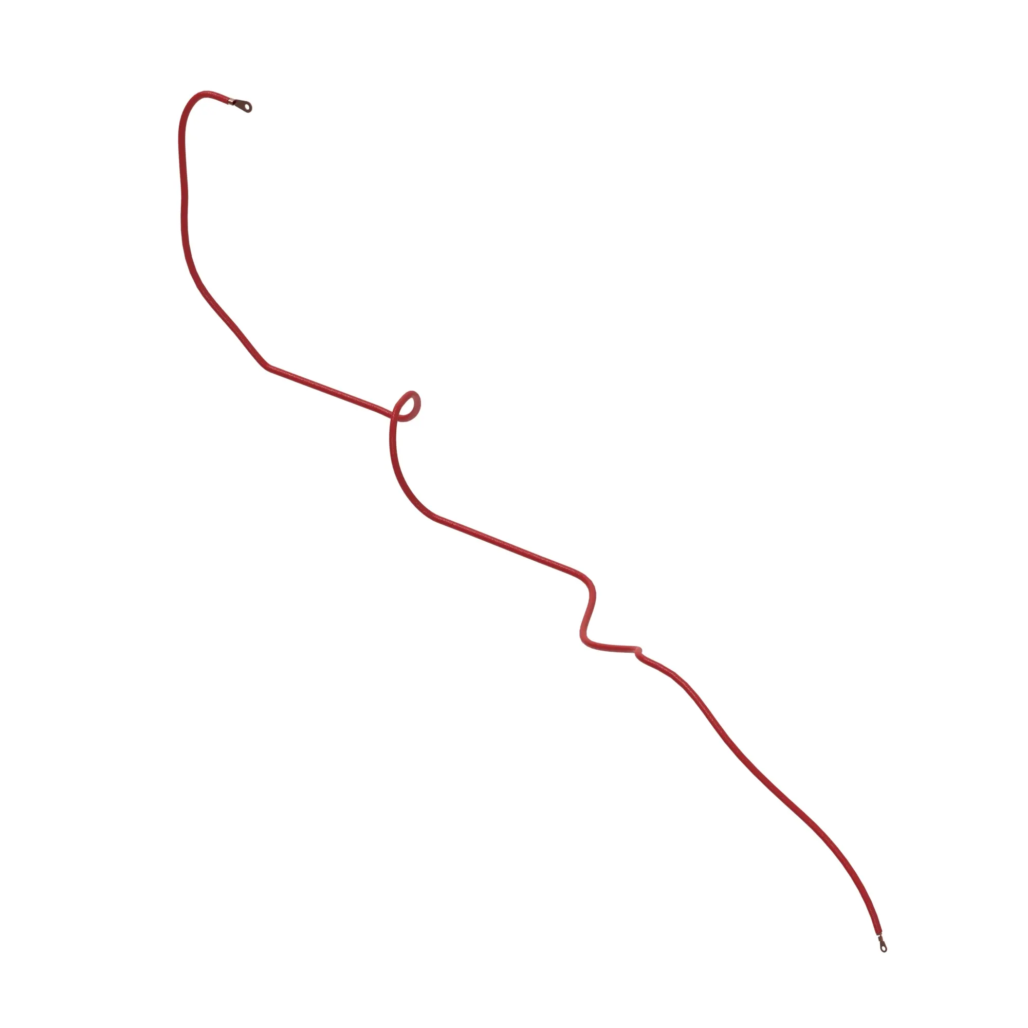 John Deere Cab Wiring Harness - TA14064