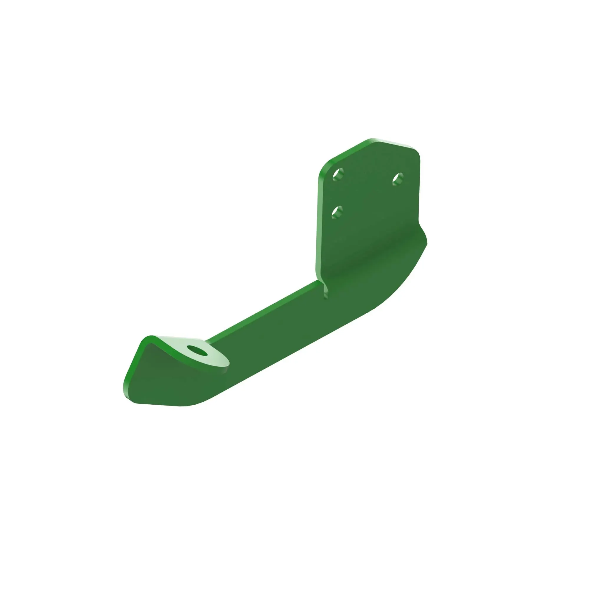 BRACKET, BRACKET, LH FAST FLOOR SPR