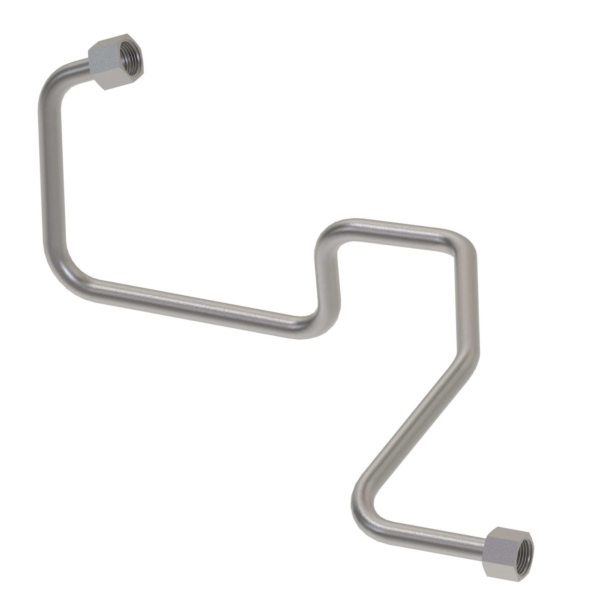 John Deere Pressure Input Pipe - SJ33091