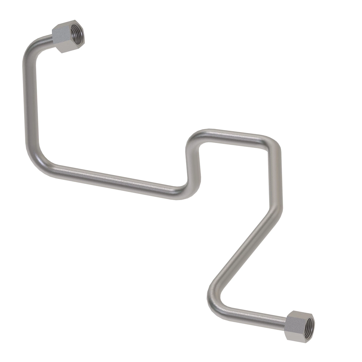 Pipe, Pressure Input Line Unx