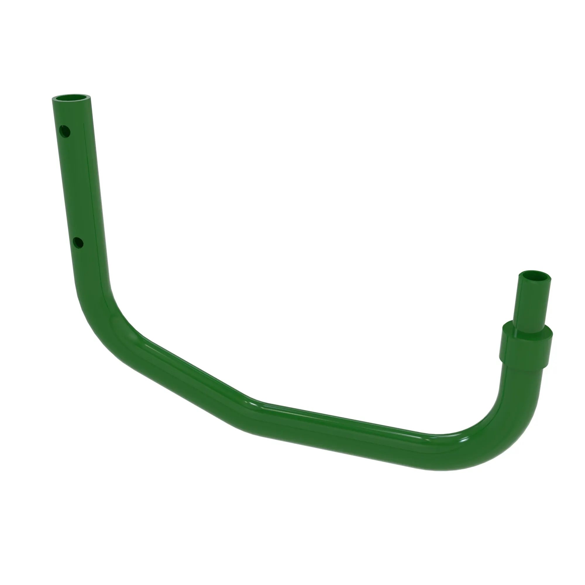 John Deere Rear Beacon Lights Bracket - AH231566