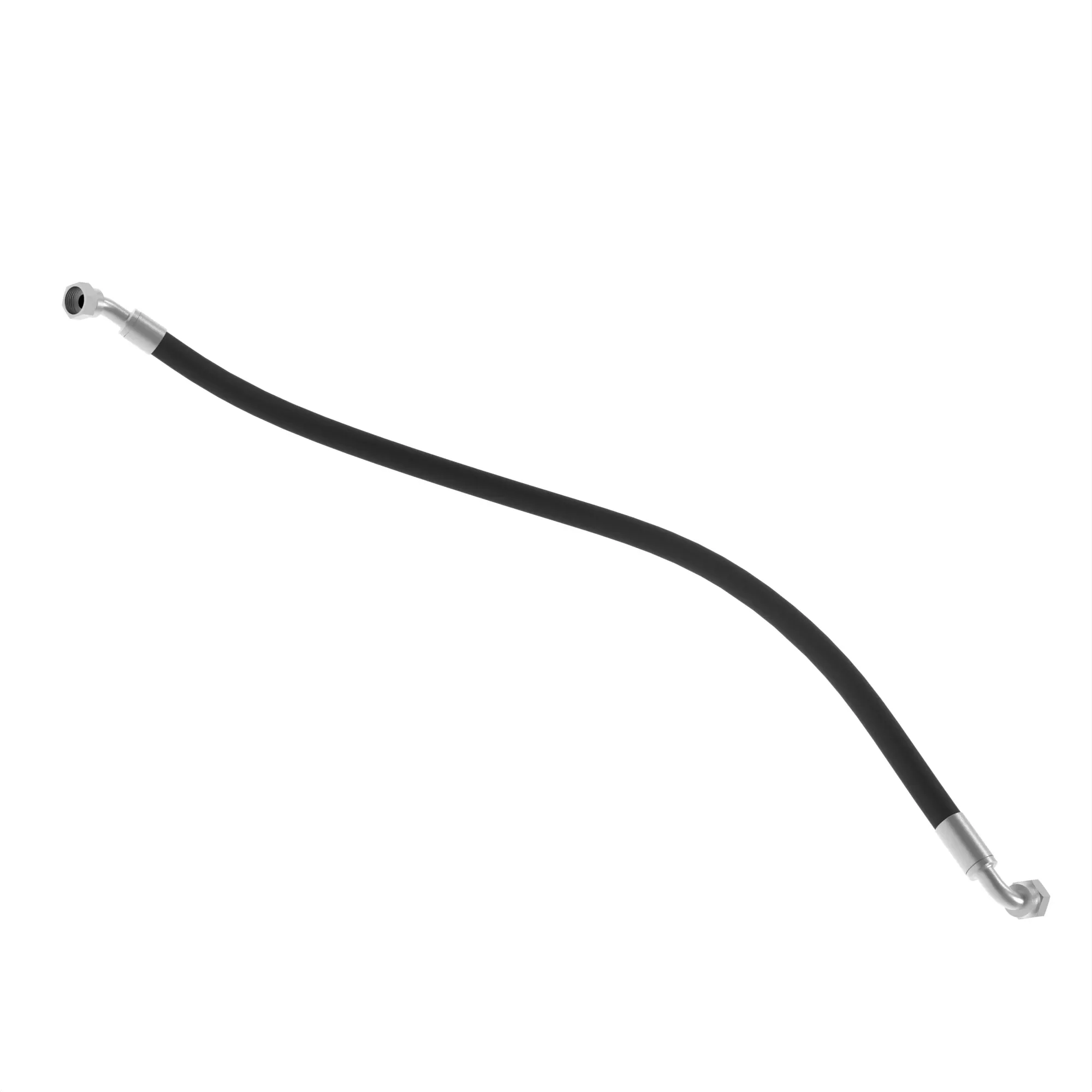 John Deere Mid Stack Selective Control Valve Hydraulic Hose - SJ34620