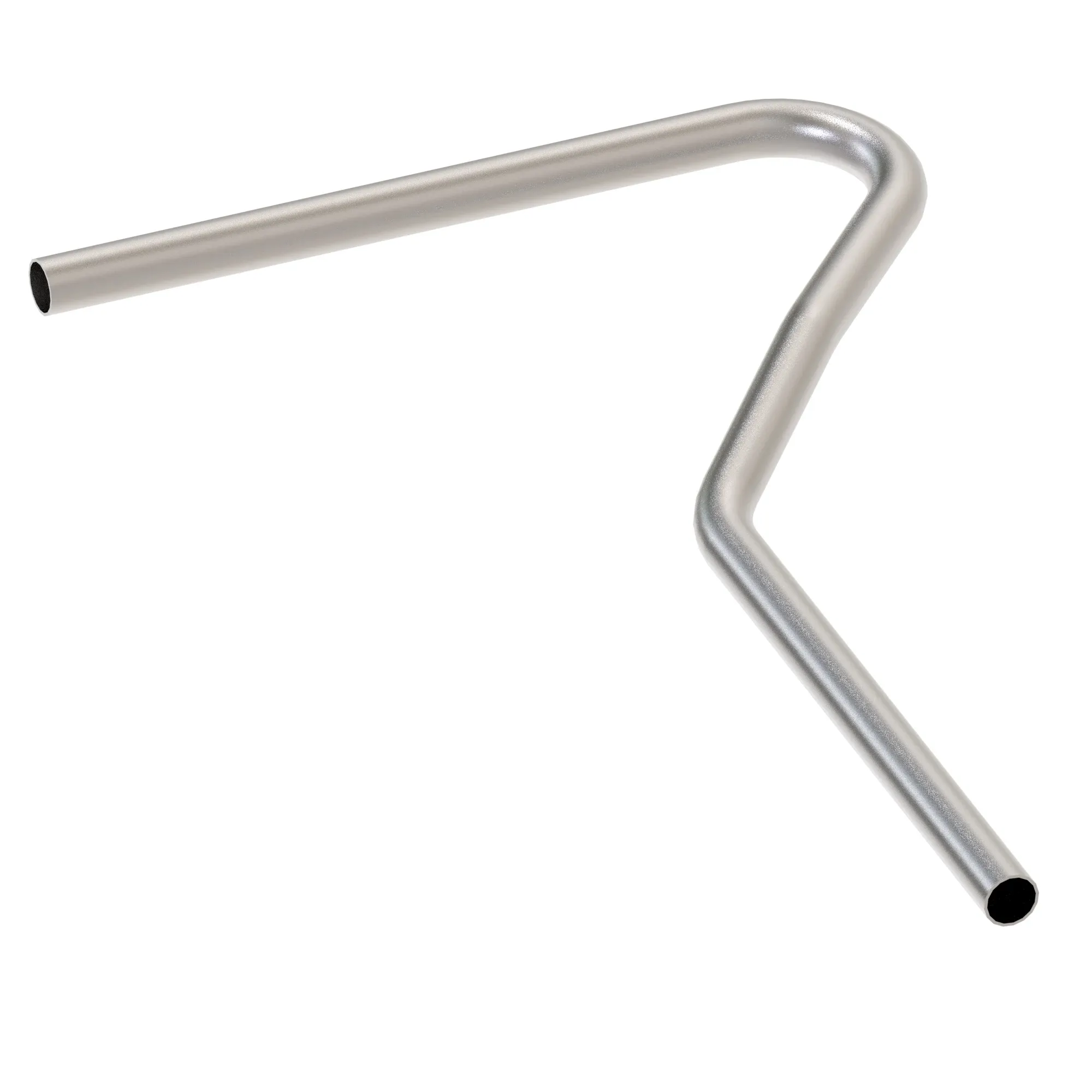 John Deere EVAC Inner LH Oil Line - R216614