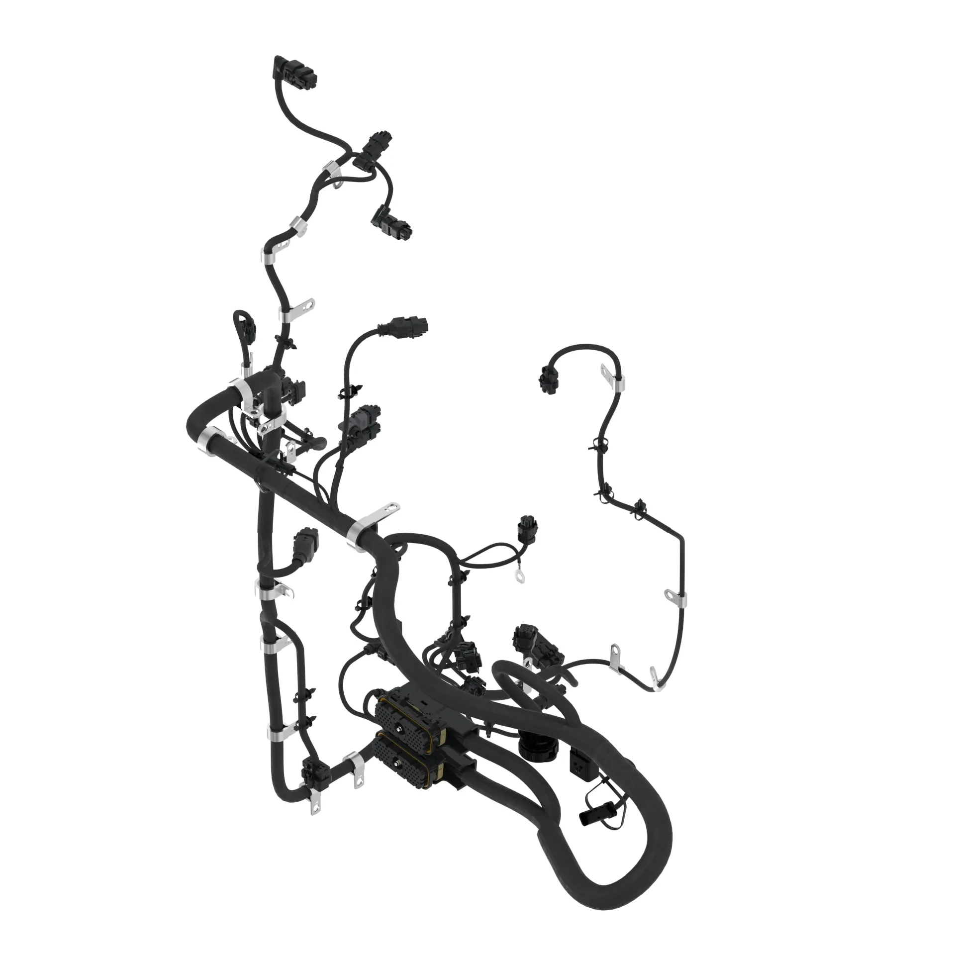 WIRING HARNESS, 6090 FT4 950 CRAWLE