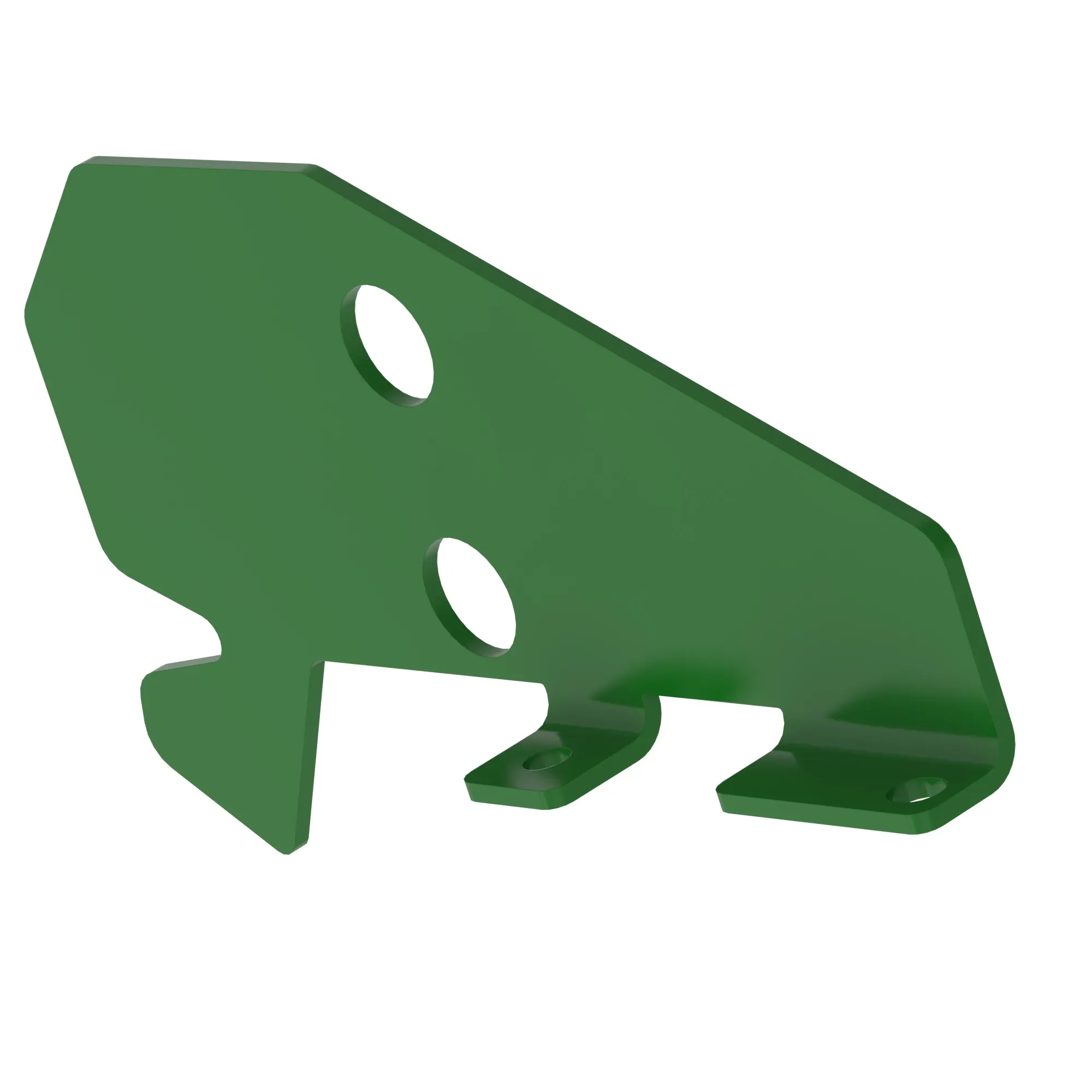 John Deere Plate - HXE174997
