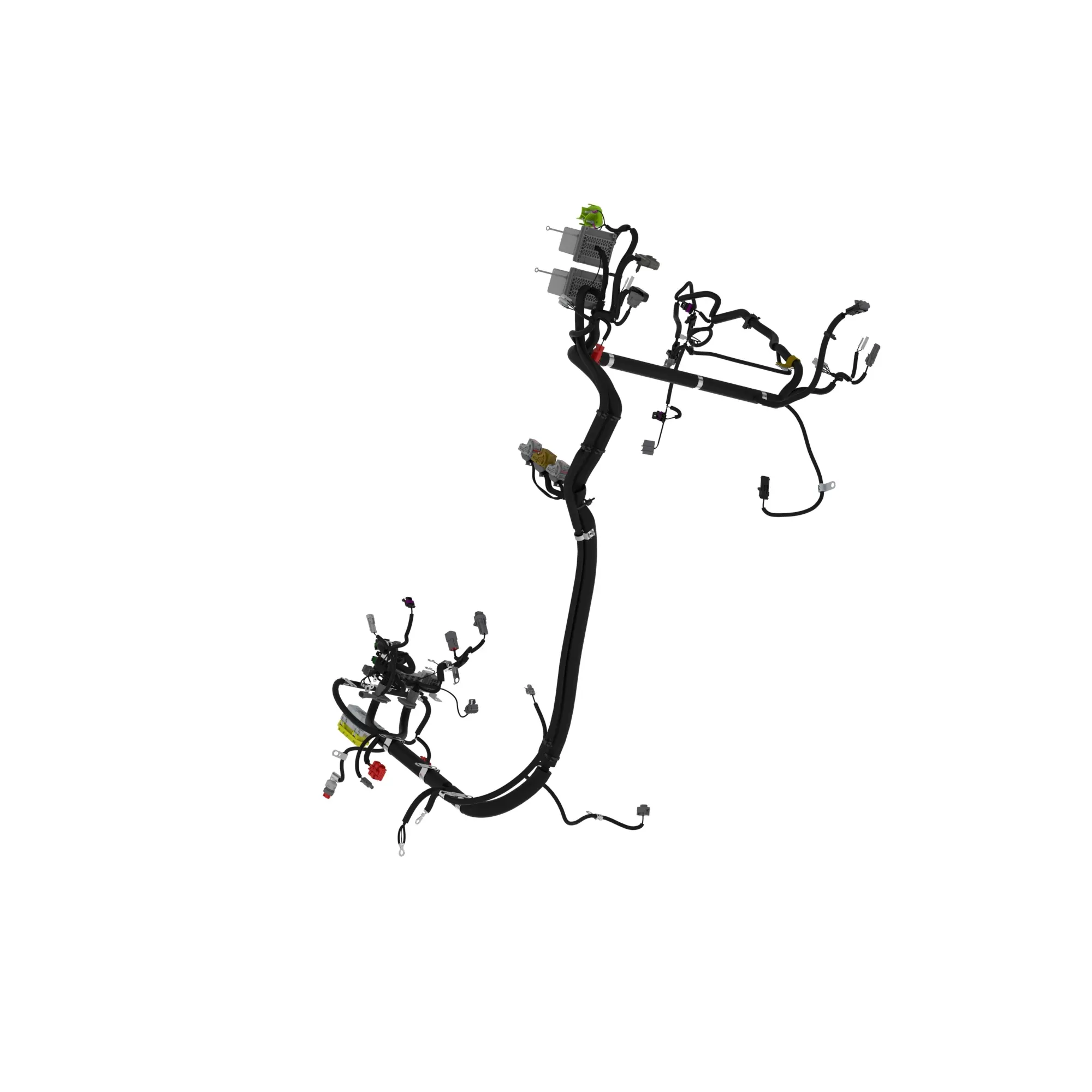 John Deere Platform Wiring Harness - SJ19288