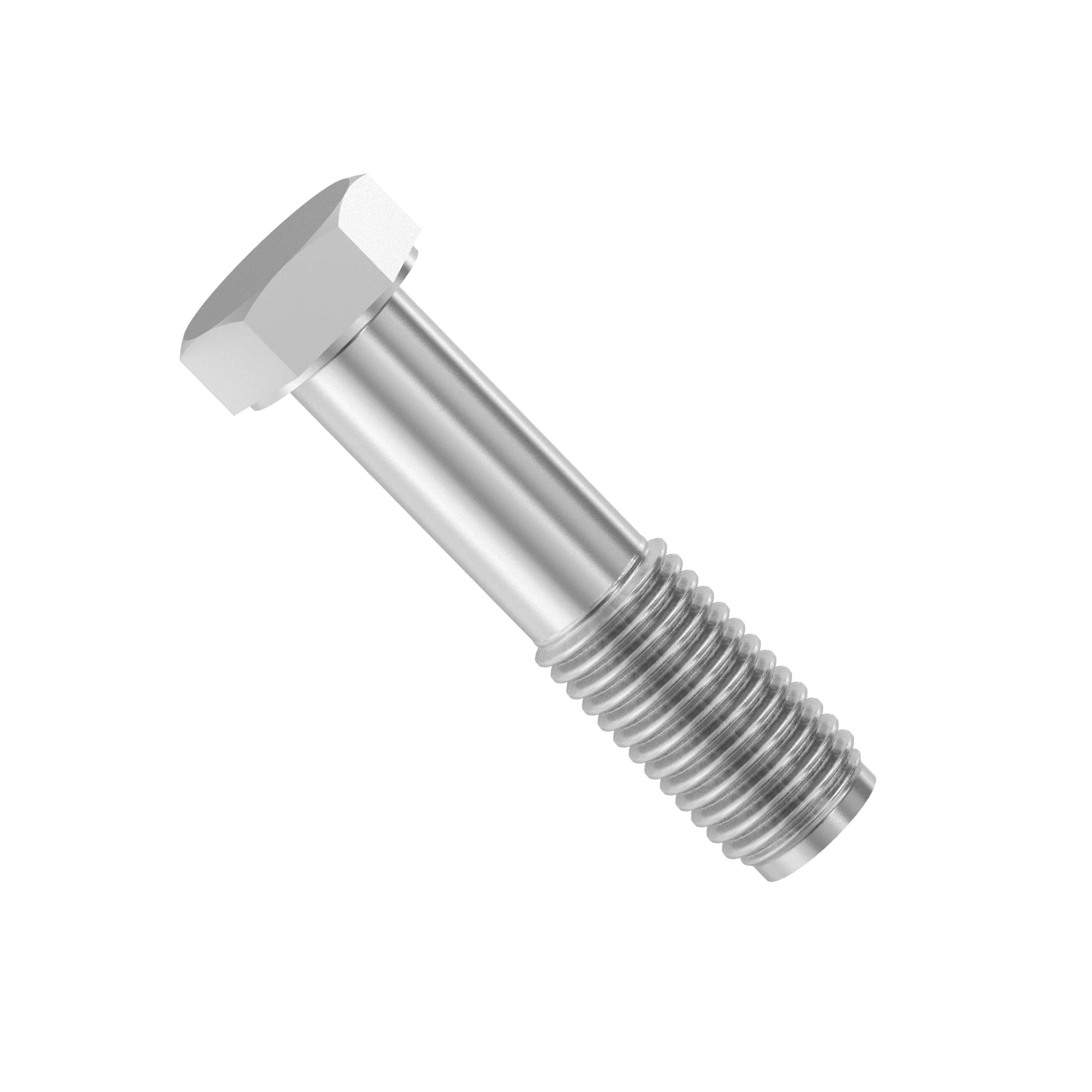 John Deere Hexagonal Head Screw, 3/8" X 1-3/4" - 19H3218