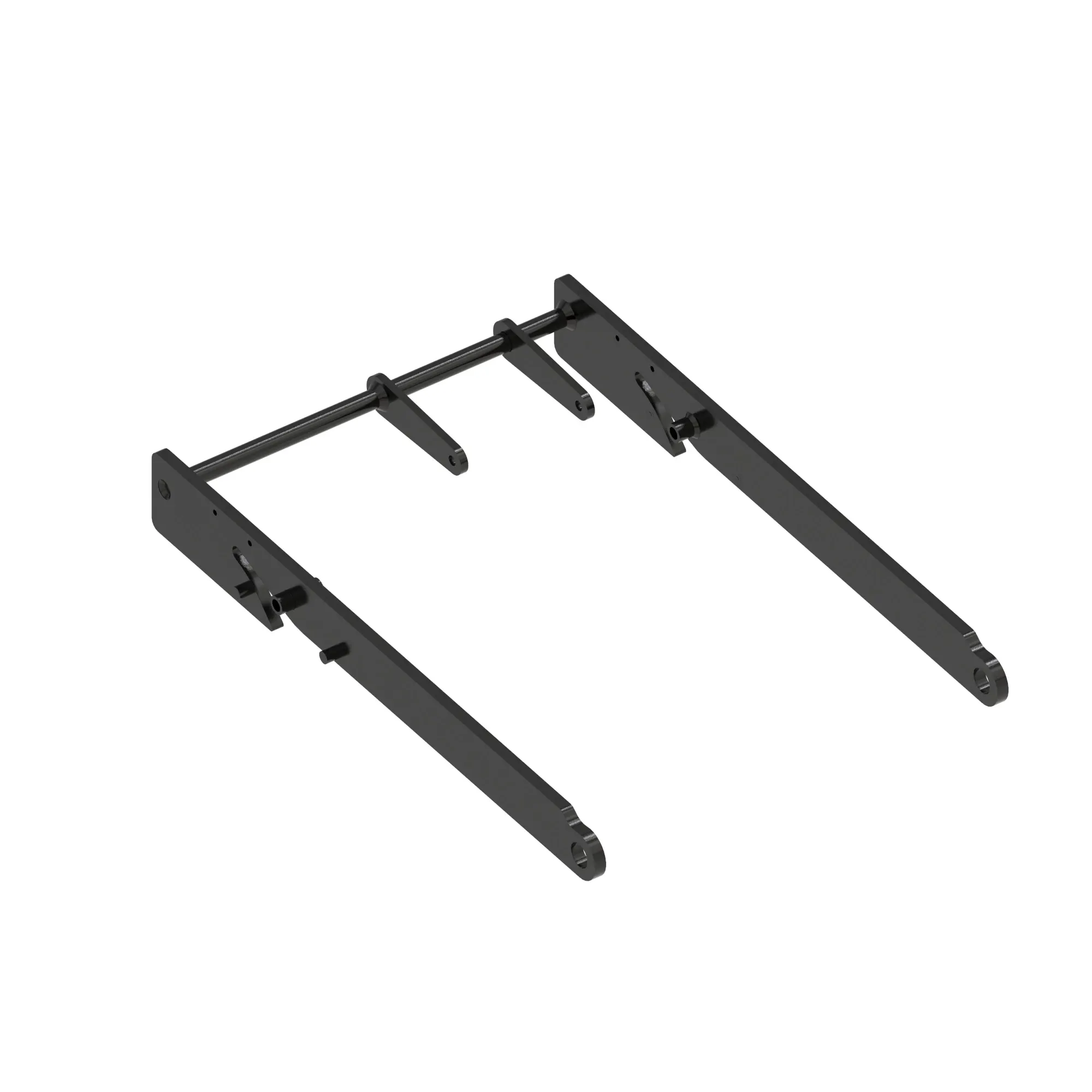 John Deere Mower Lift Frame - LVA22600