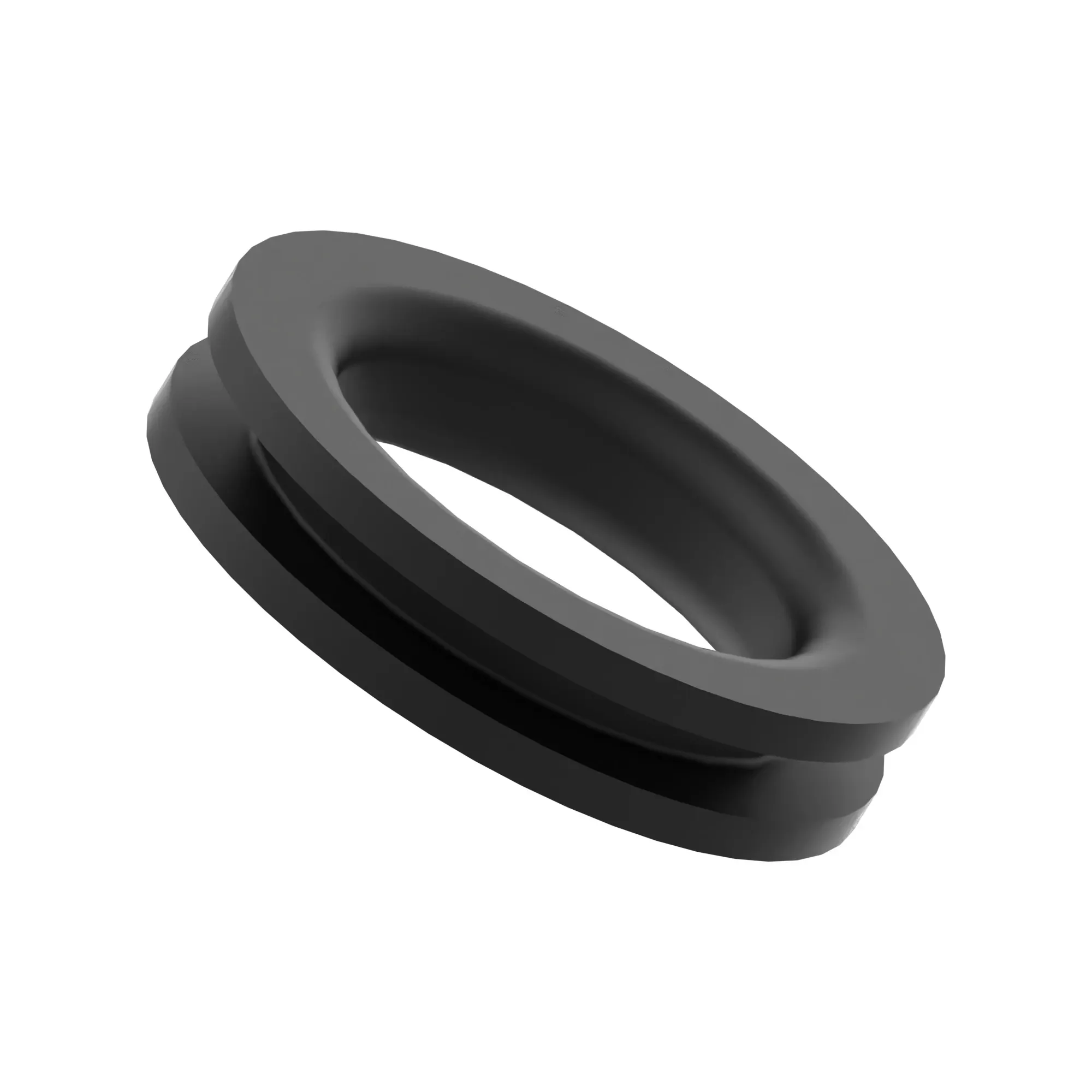 John Deere Round Plain Grommet, 65 mm - T390558