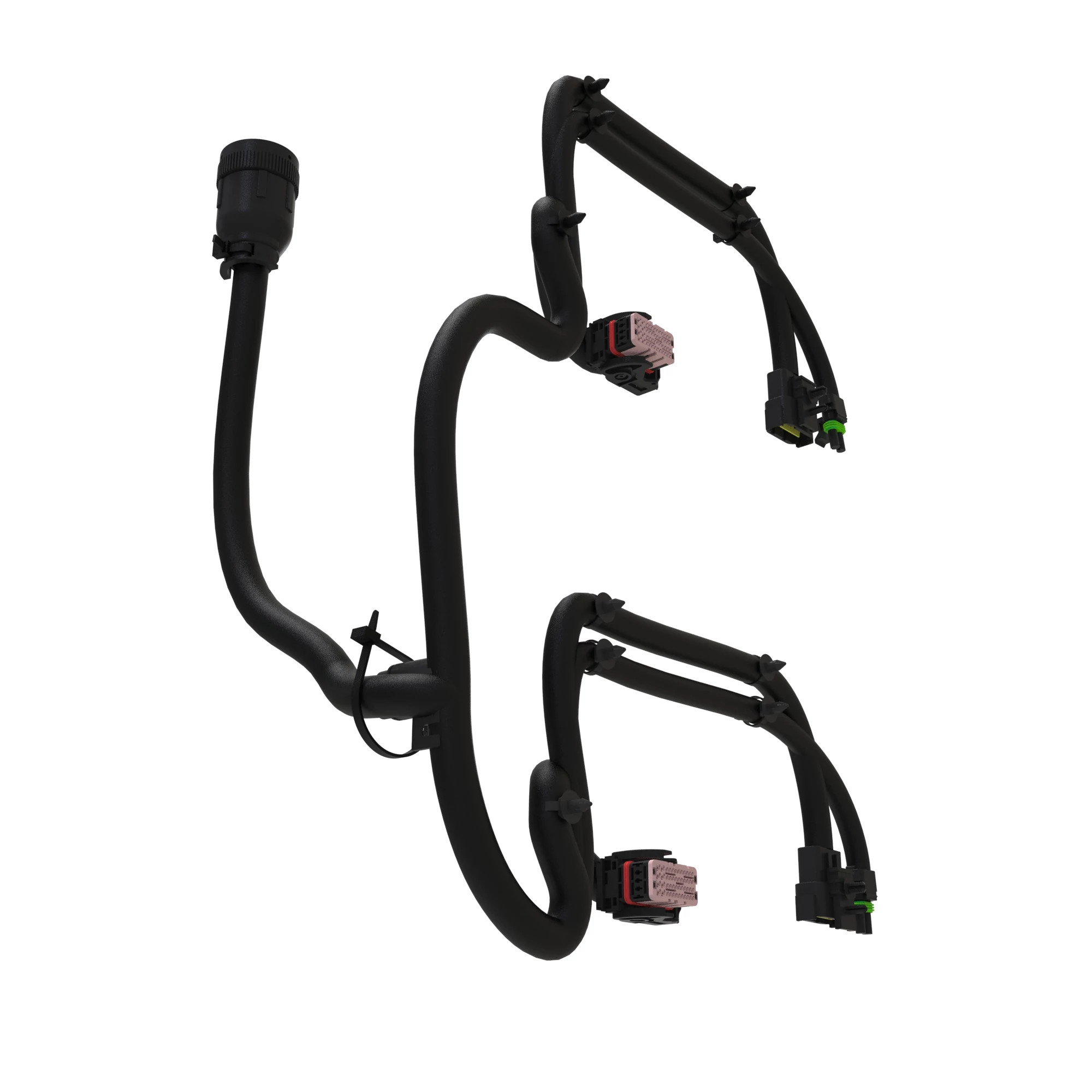 WIRING HARNESS, CENTER TOWER  ALL R