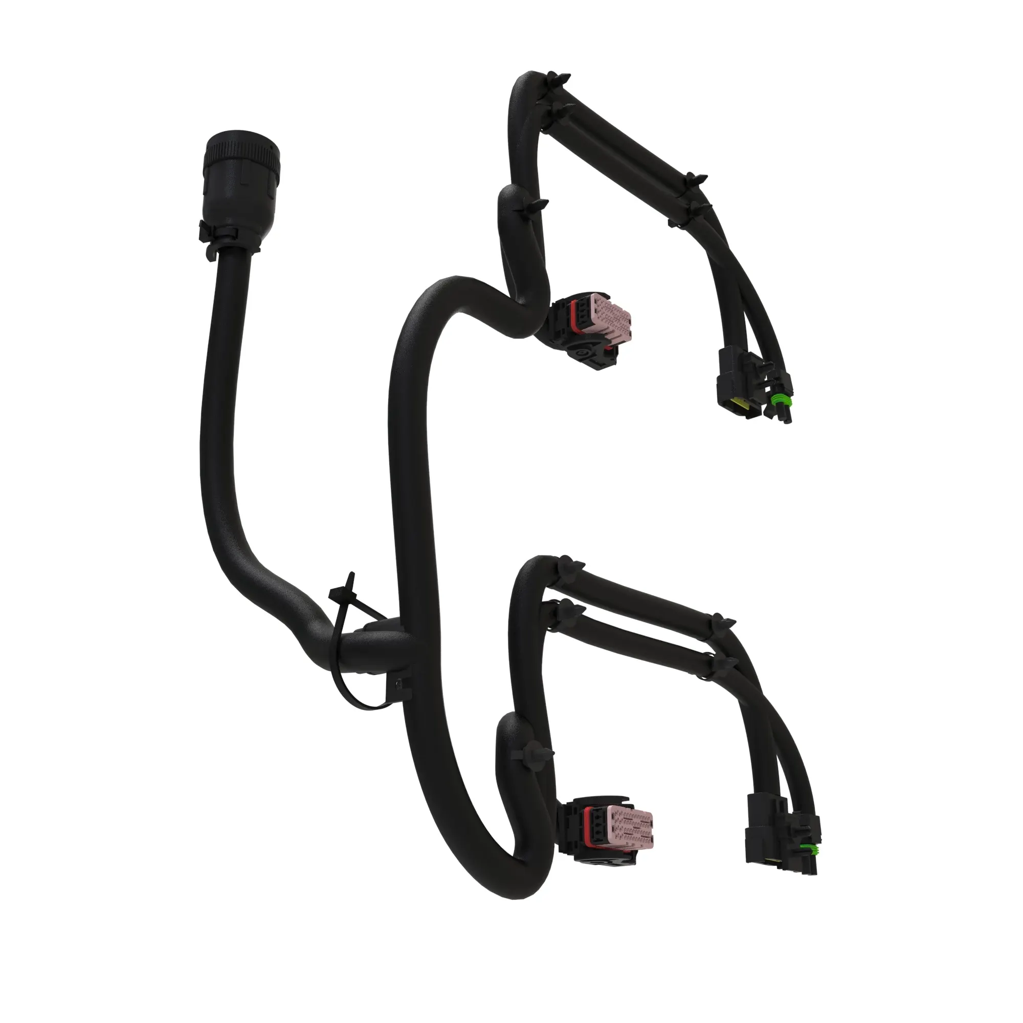 John Deere Center Tower Wiring Harness - AA105581
