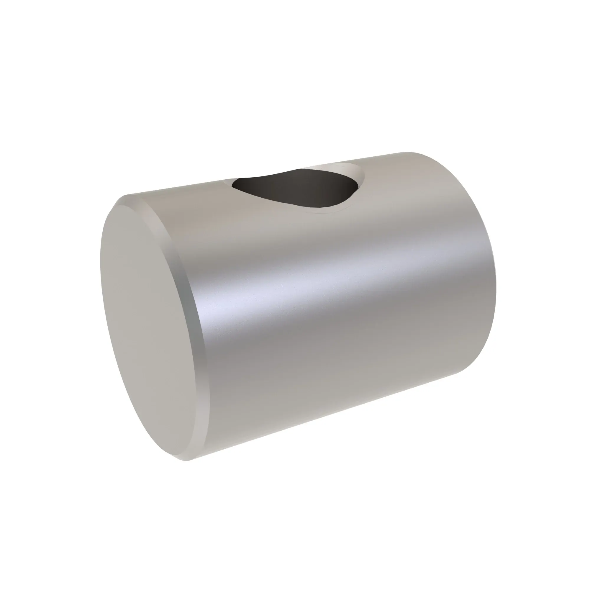 John Deere Steel One-Hole Straight Drilled Pin - CQ12692