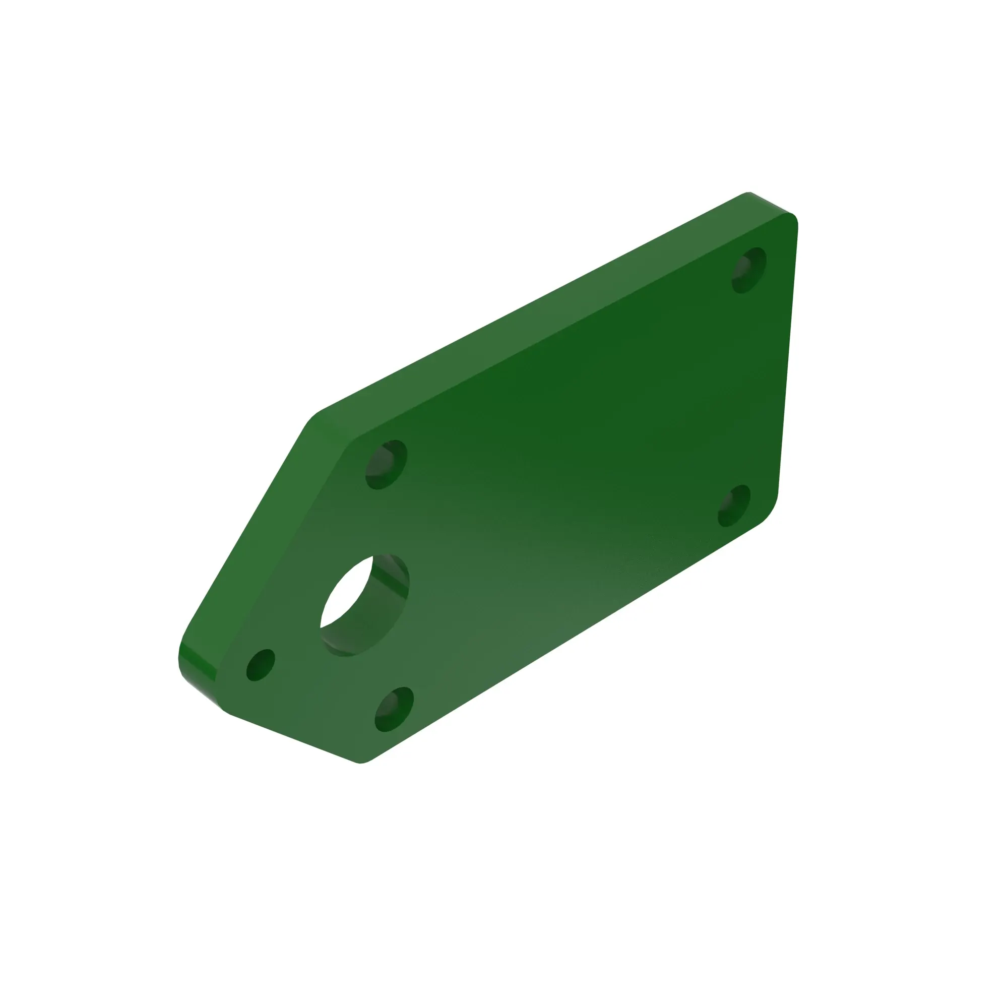 John Deere Plate - A90825