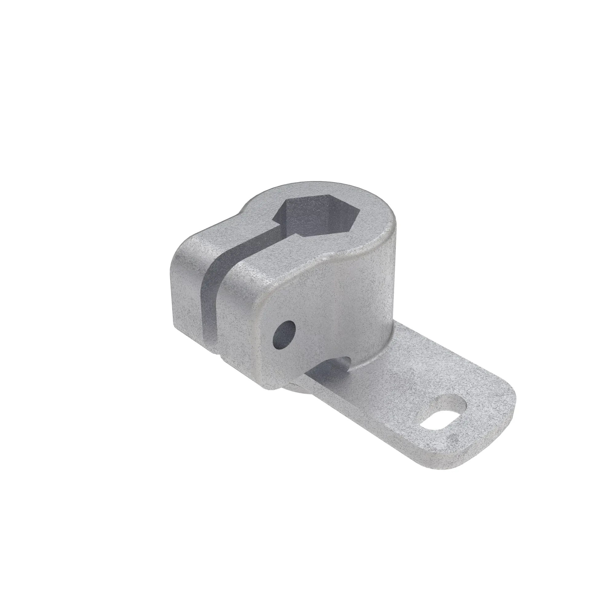 John Deere Flexible Side Support - CQ44865