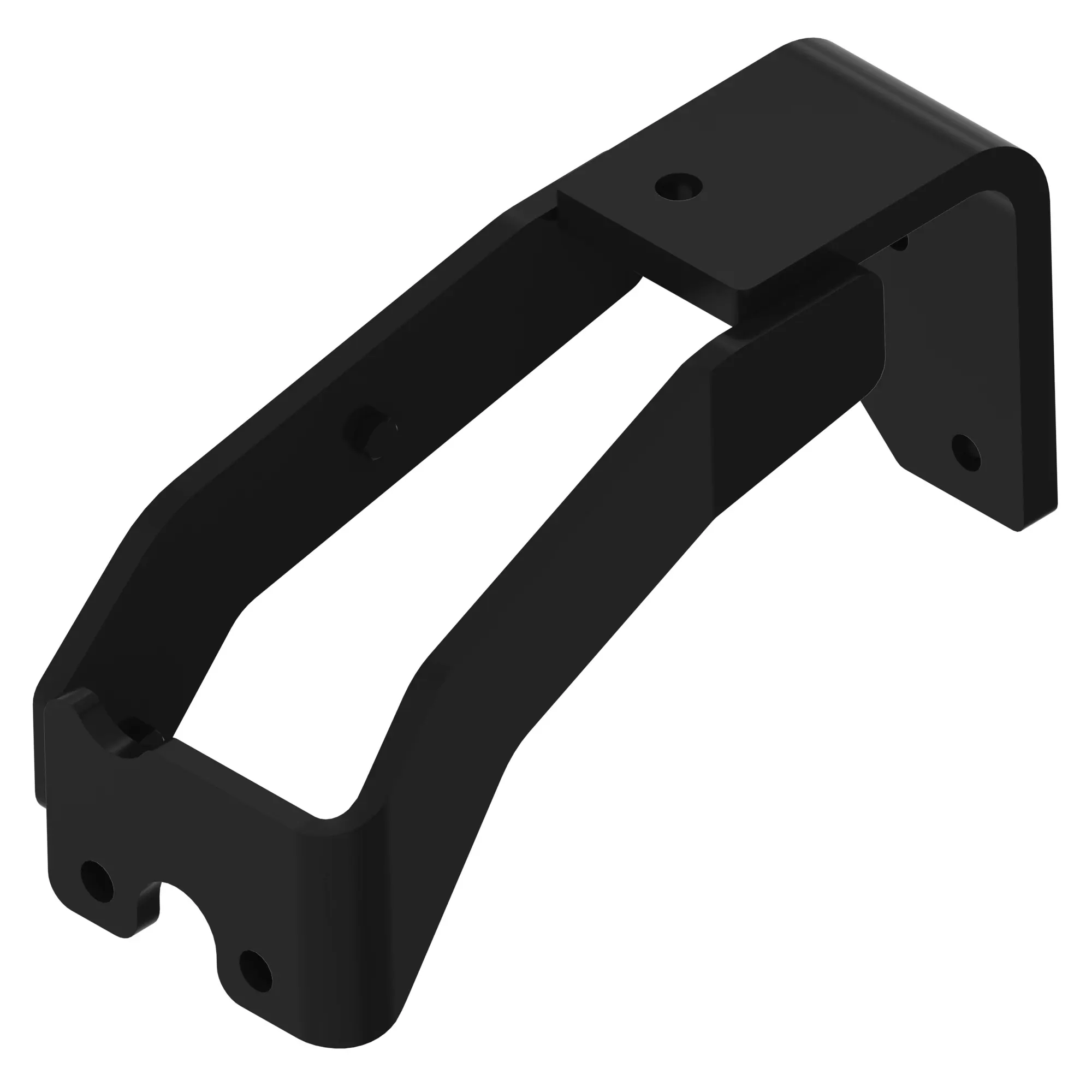 BRACKET, PLATFORM LH, OOS-M-LOW, AS