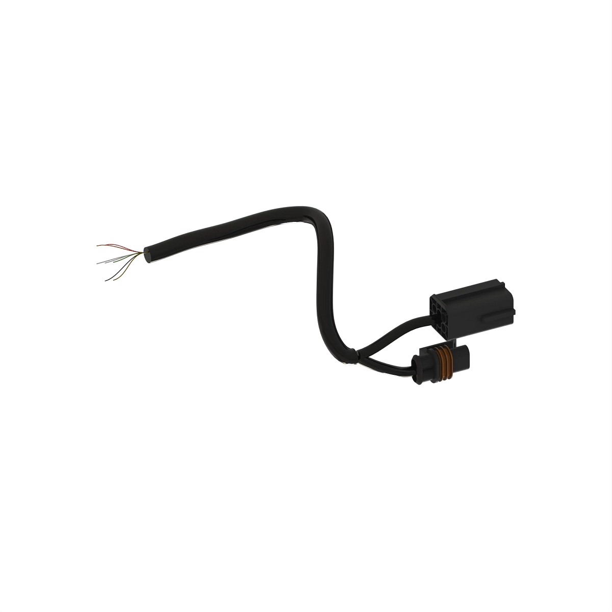 Wiring Harness, 7 Pole Coupler W/H