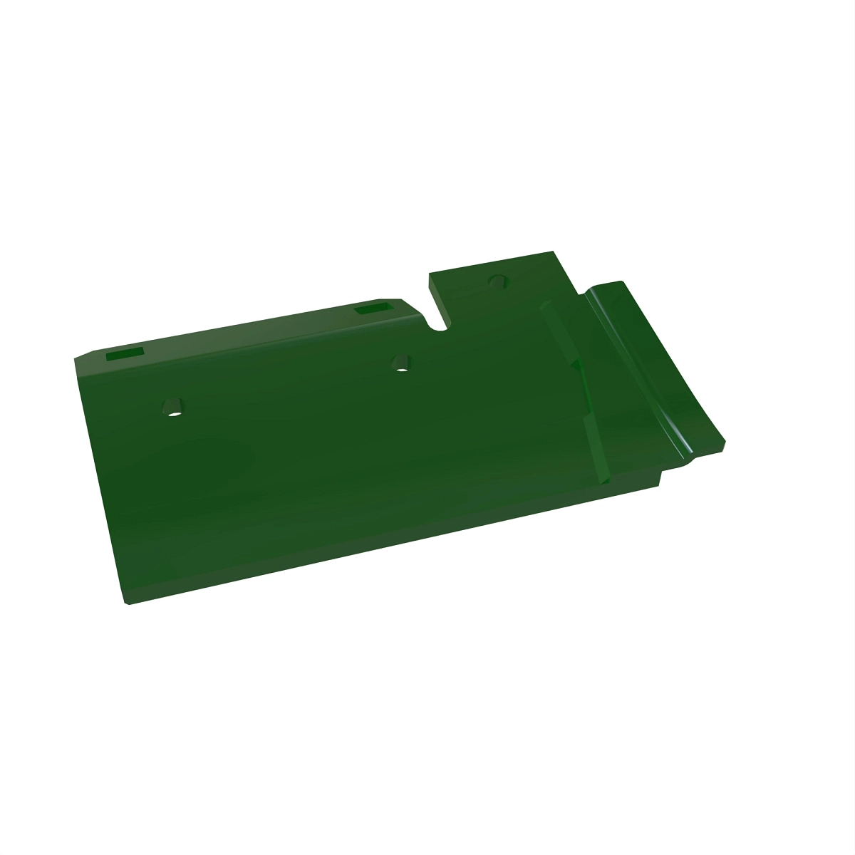 Skid Plate, Flex Draper
