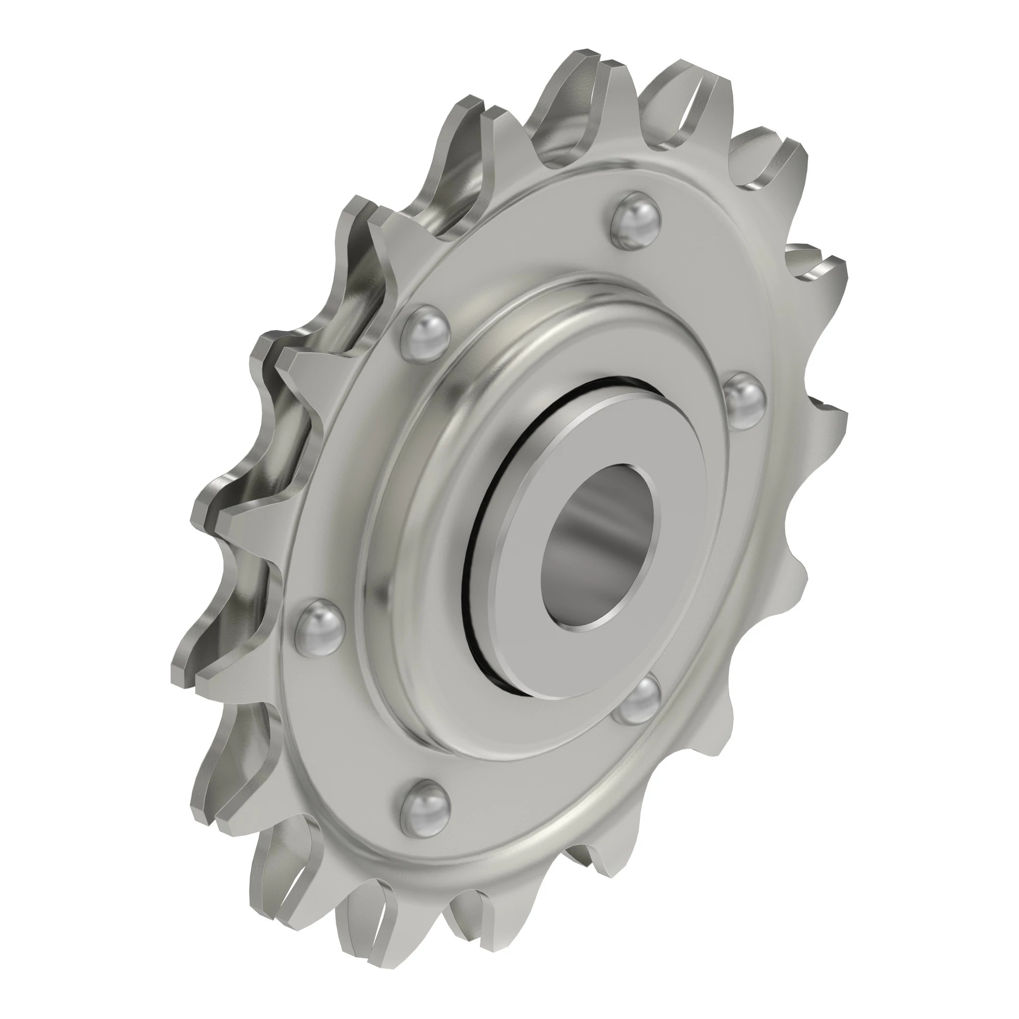 John Deere Idler Sprocket, 17 Tooth - FH312223