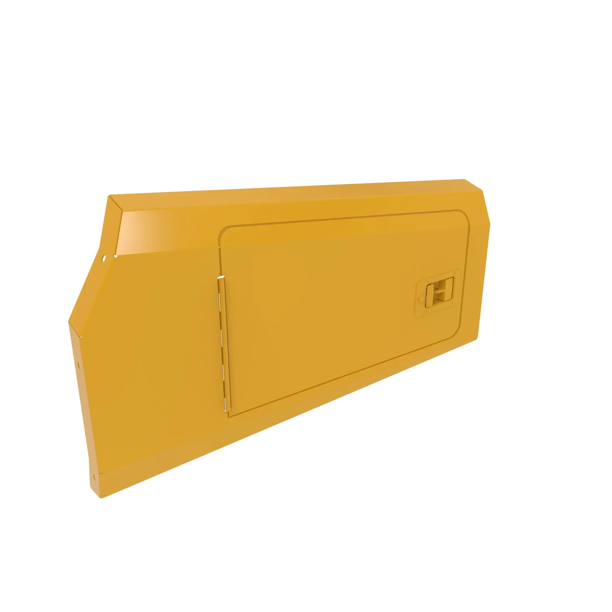 John Deere Right Side Rear Service Door - AT462358