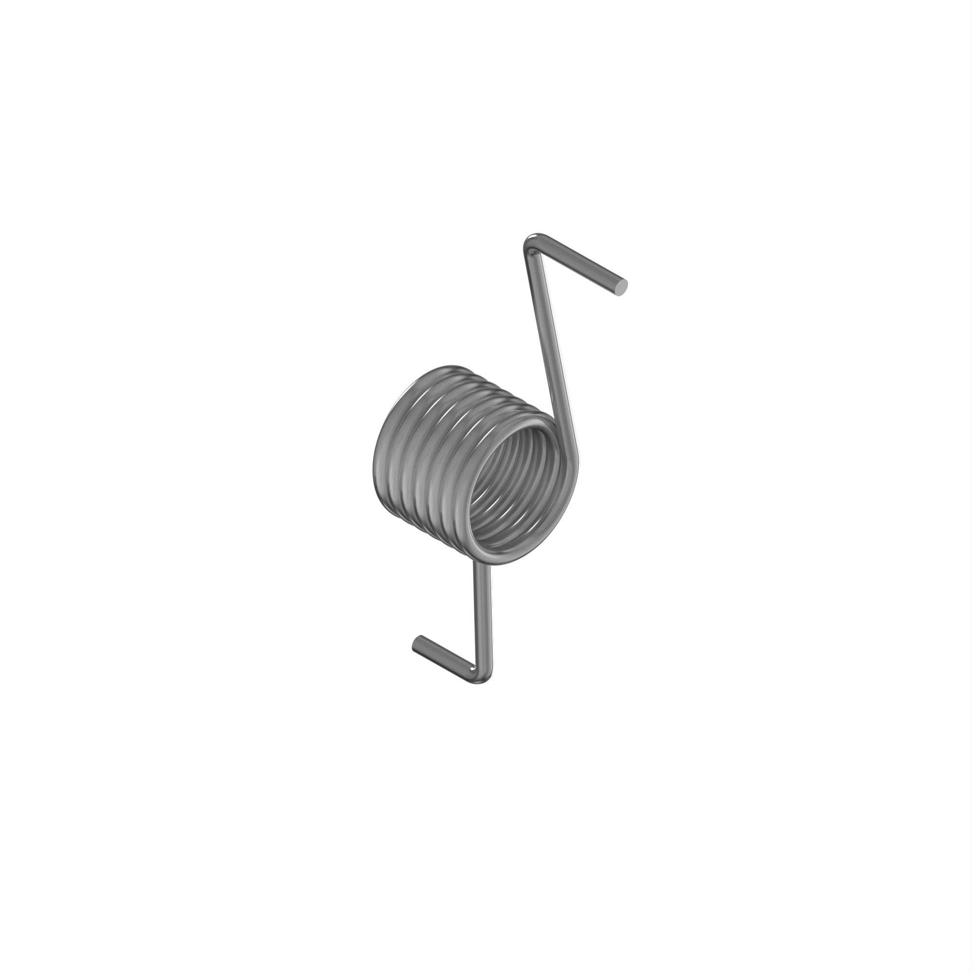 TORSION SPRING, SCRAPER - RH