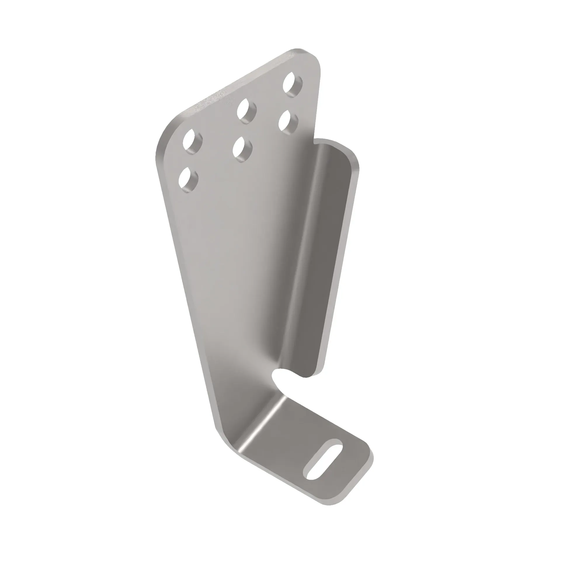 John Deere Cooling System Bracket - T295656