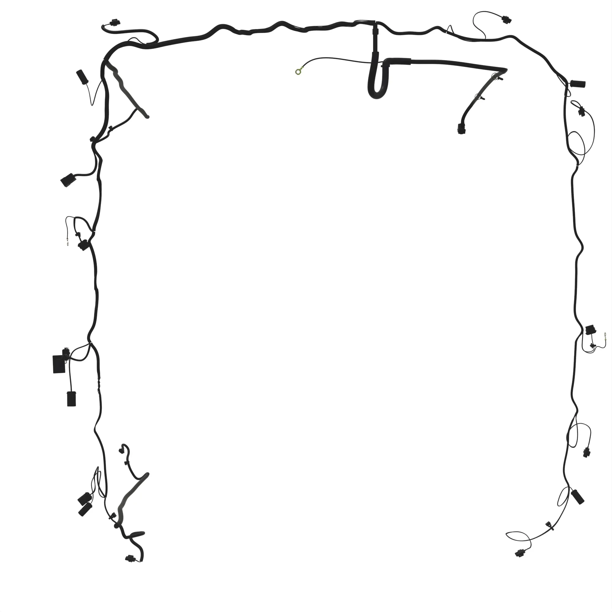 ROOF WIRING HARNESS, NA OUTER LIGHT