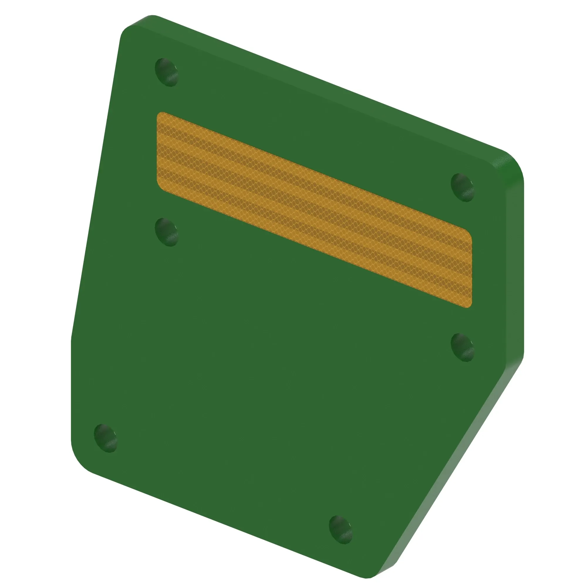 PLATE ASSY- 2310 WIDE REAR HITCH