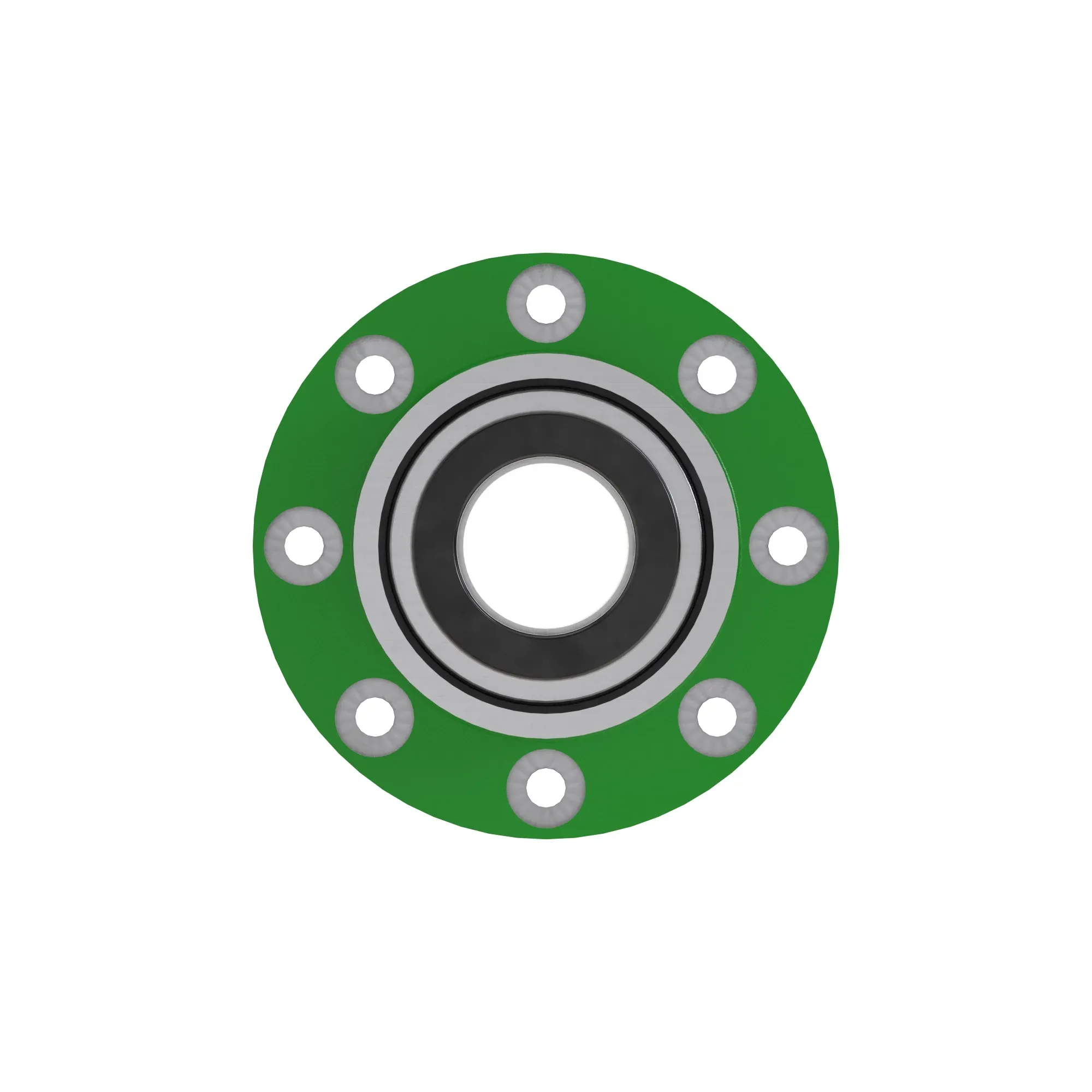 BEARING WITH HOUSING