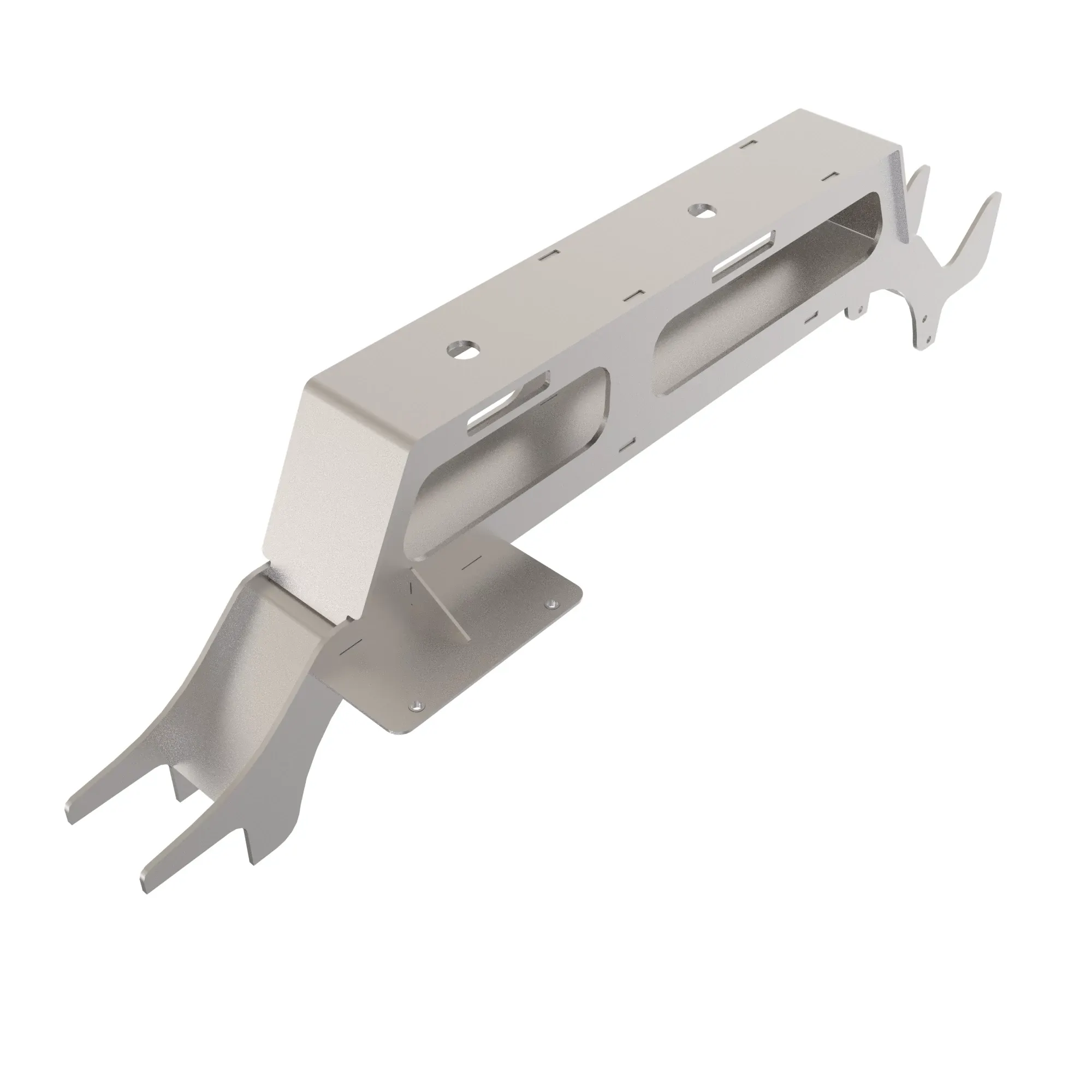 John Deere Mainframe Center Cross Brace - AXT15237