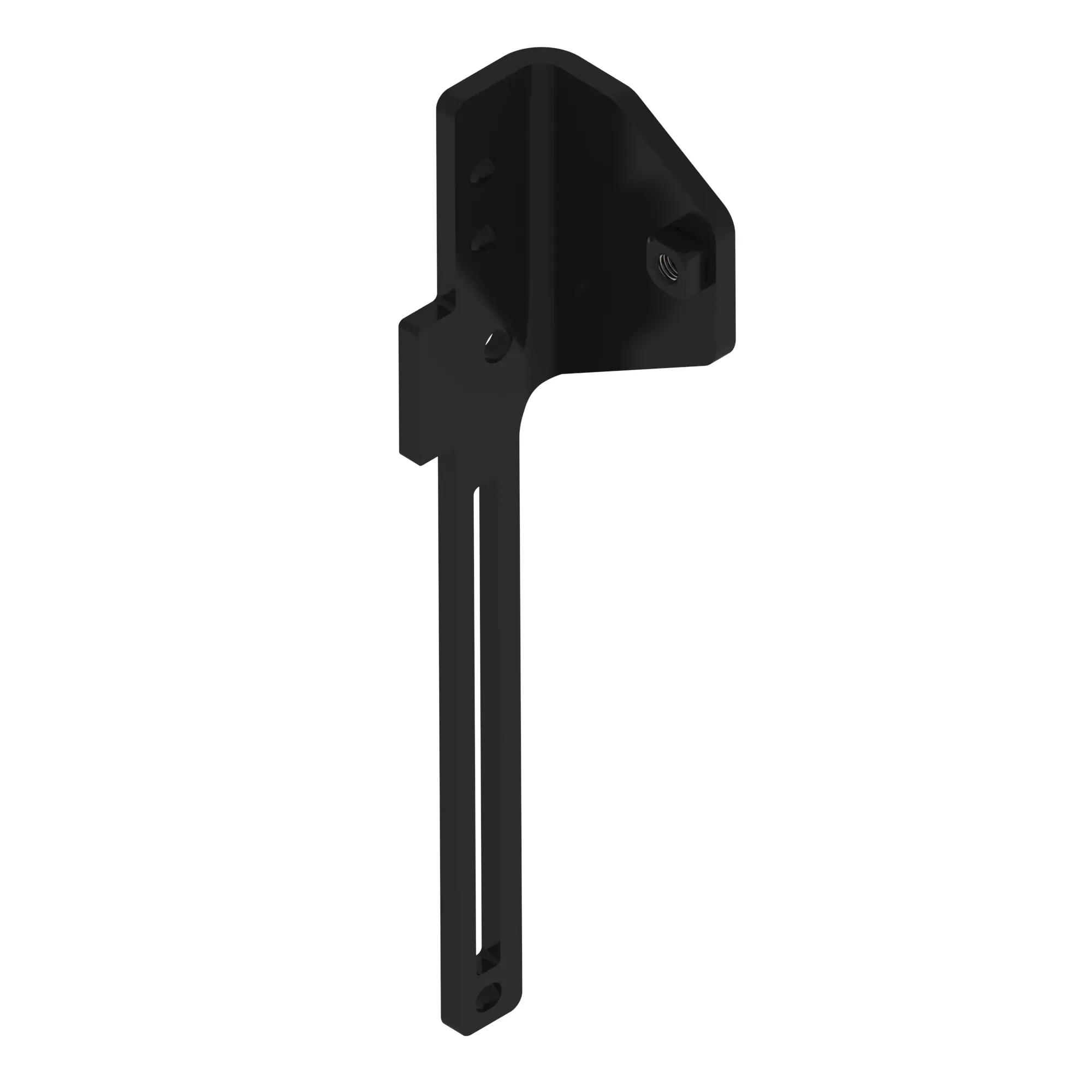 BRACKET FOR HD SEAT SEAT BELT, RIGHT