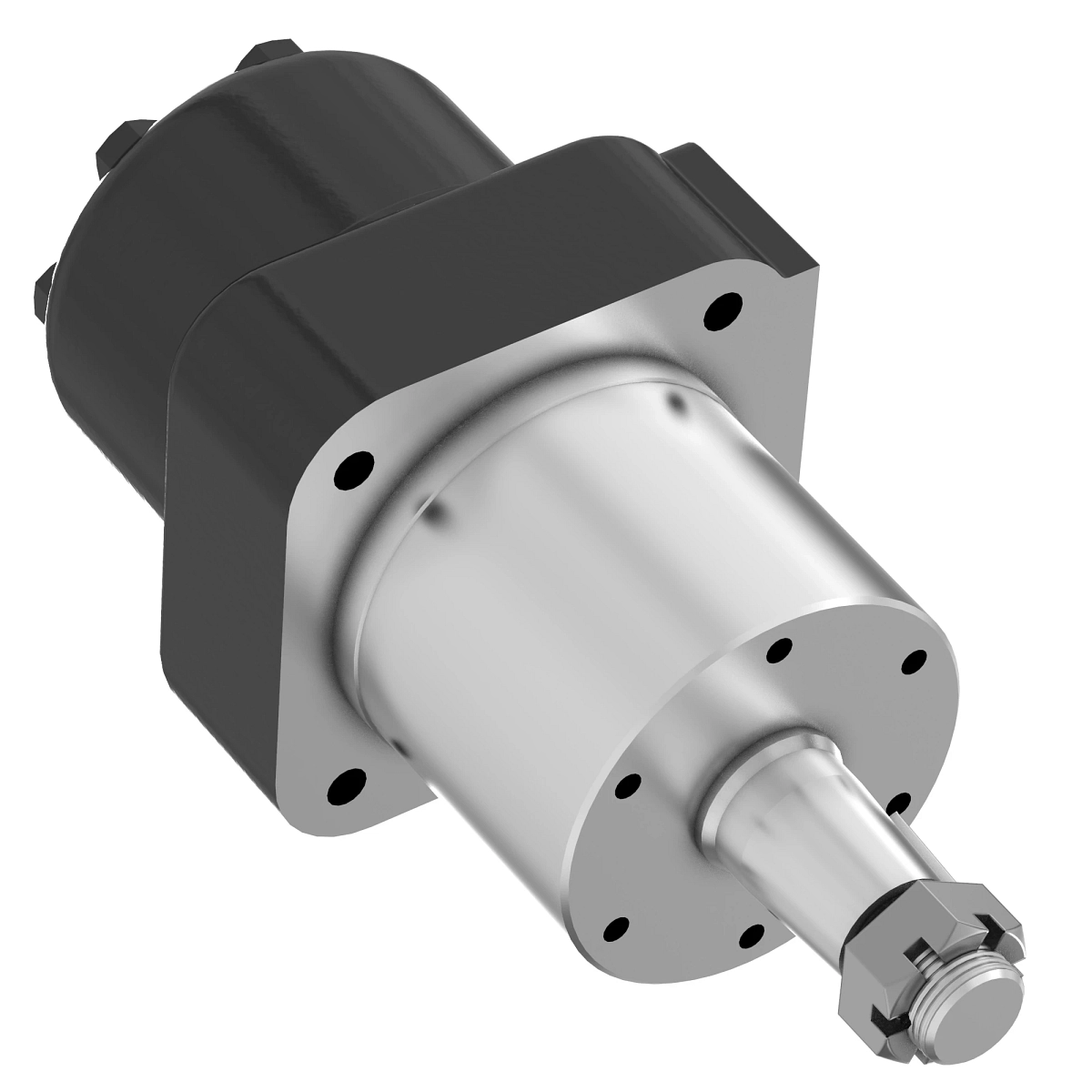 Hydraulic Motor, 250CC Traction Dri